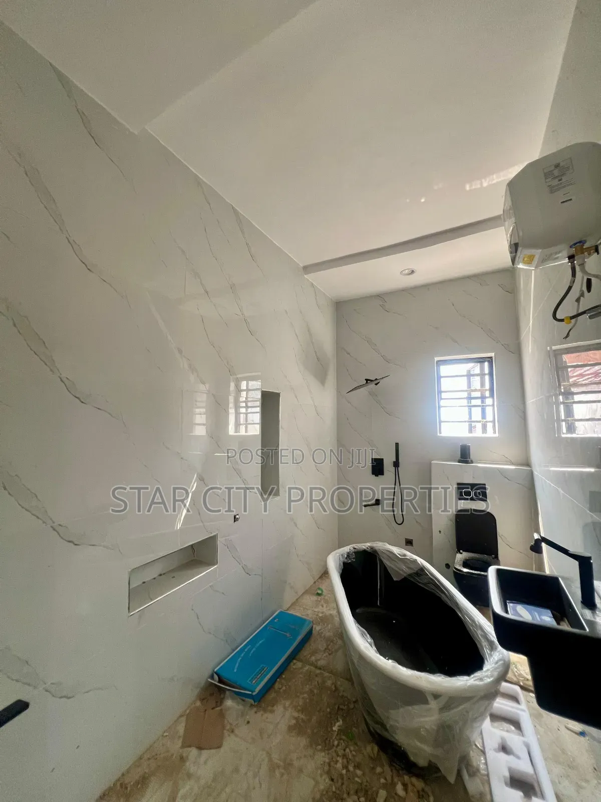 5bdrm Duplex in Magodo for sale