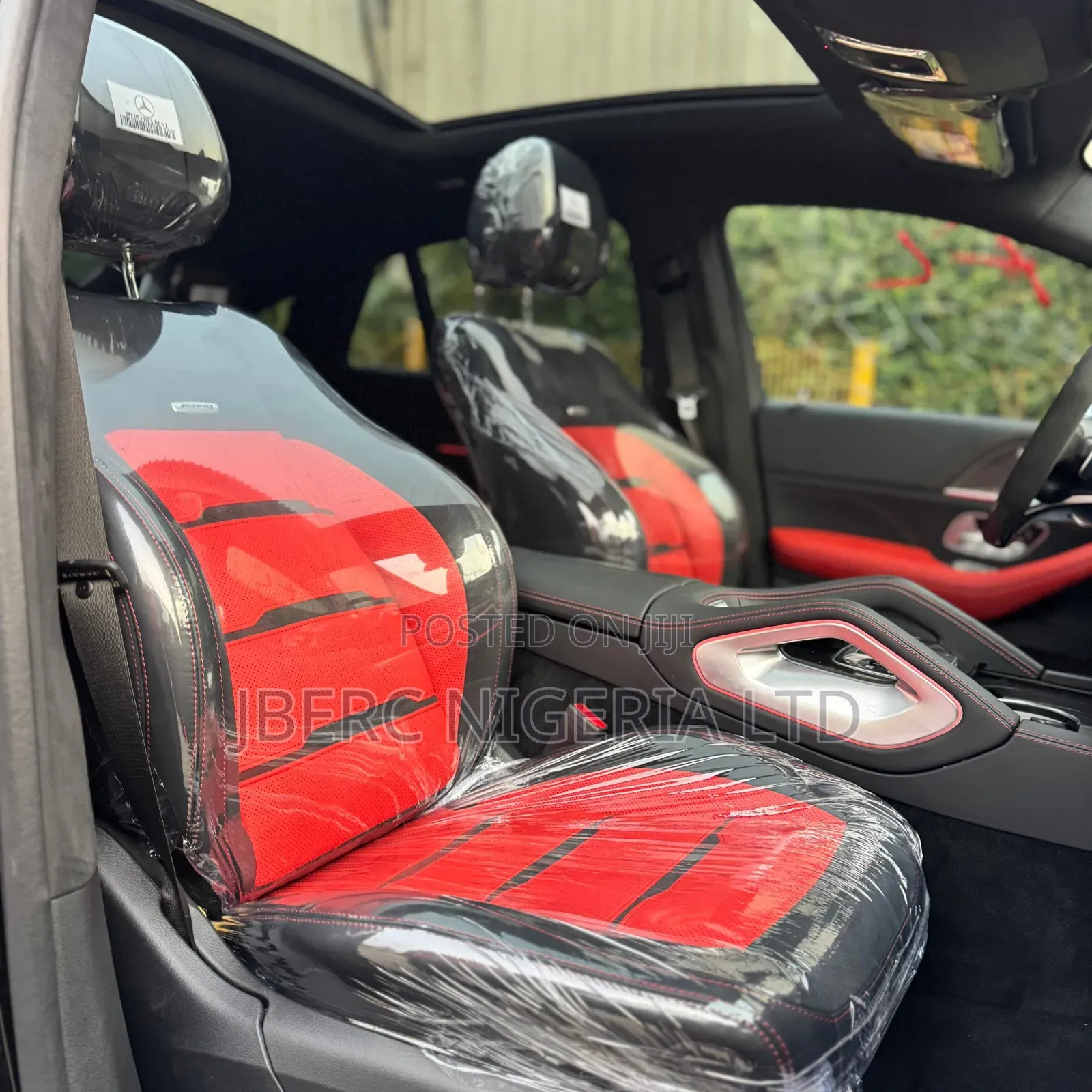 Mercedes-Benz GLE-Class 2022 Black