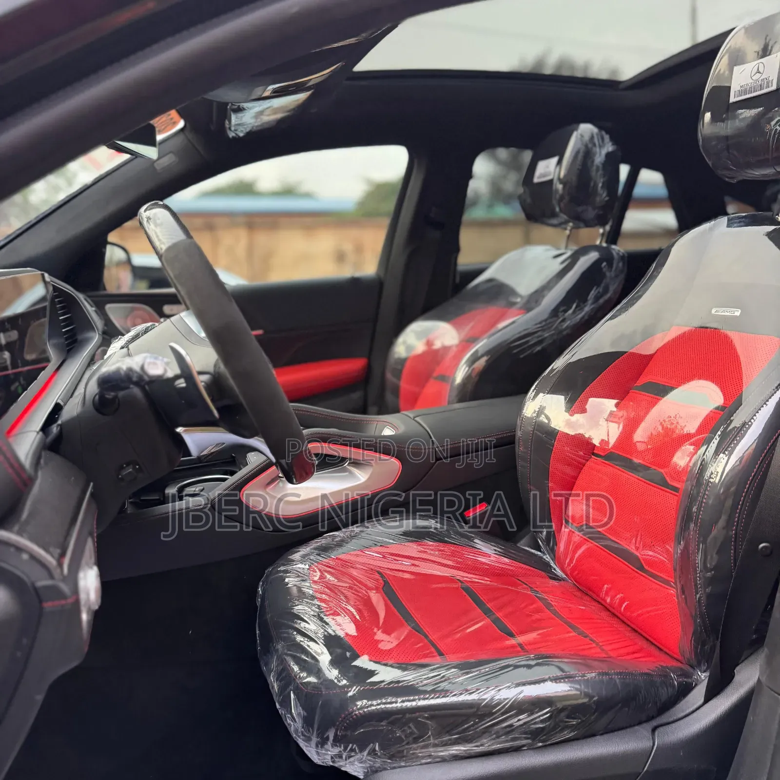 Mercedes-Benz GLE-Class 2022 Black