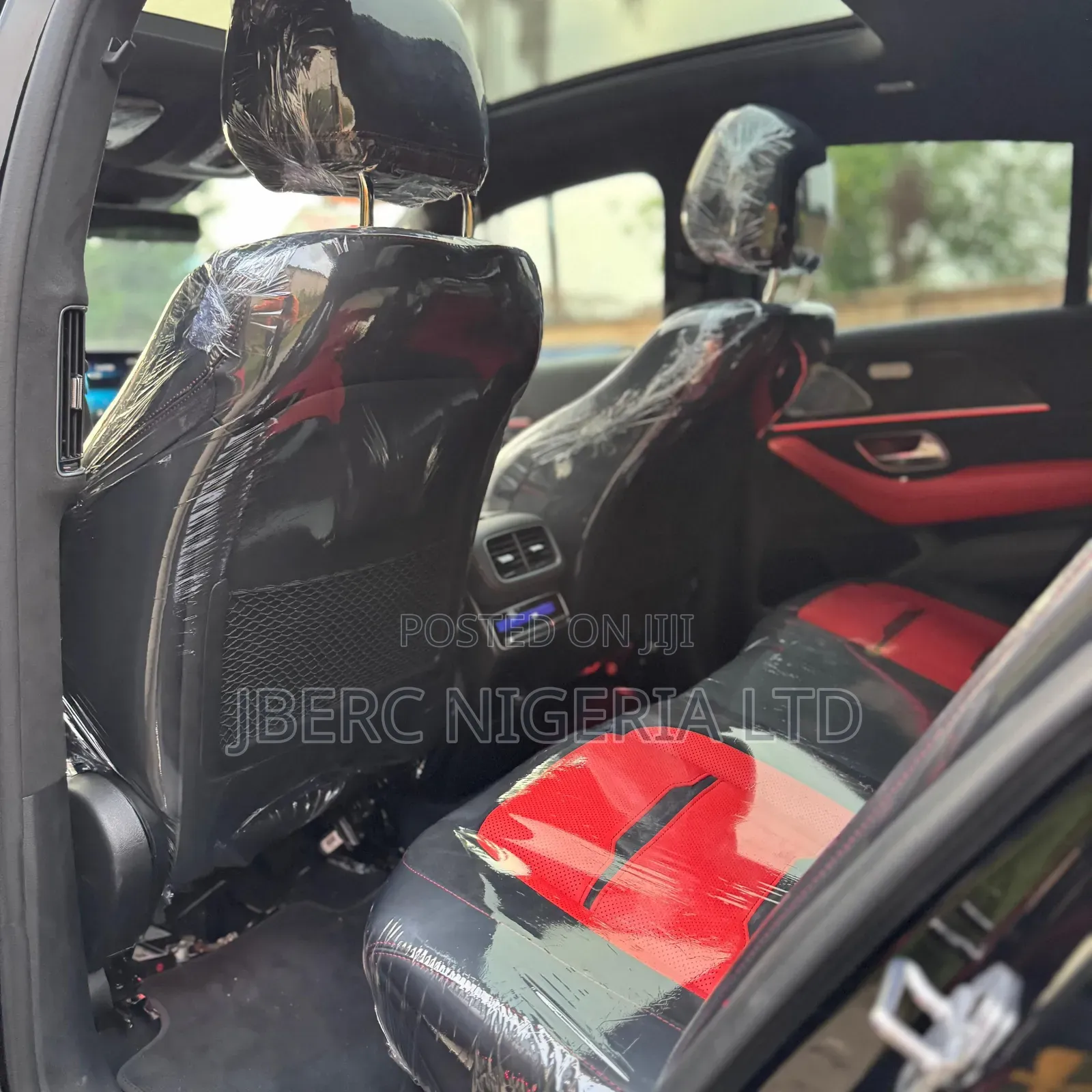 Mercedes-Benz GLE-Class 2022 Black
