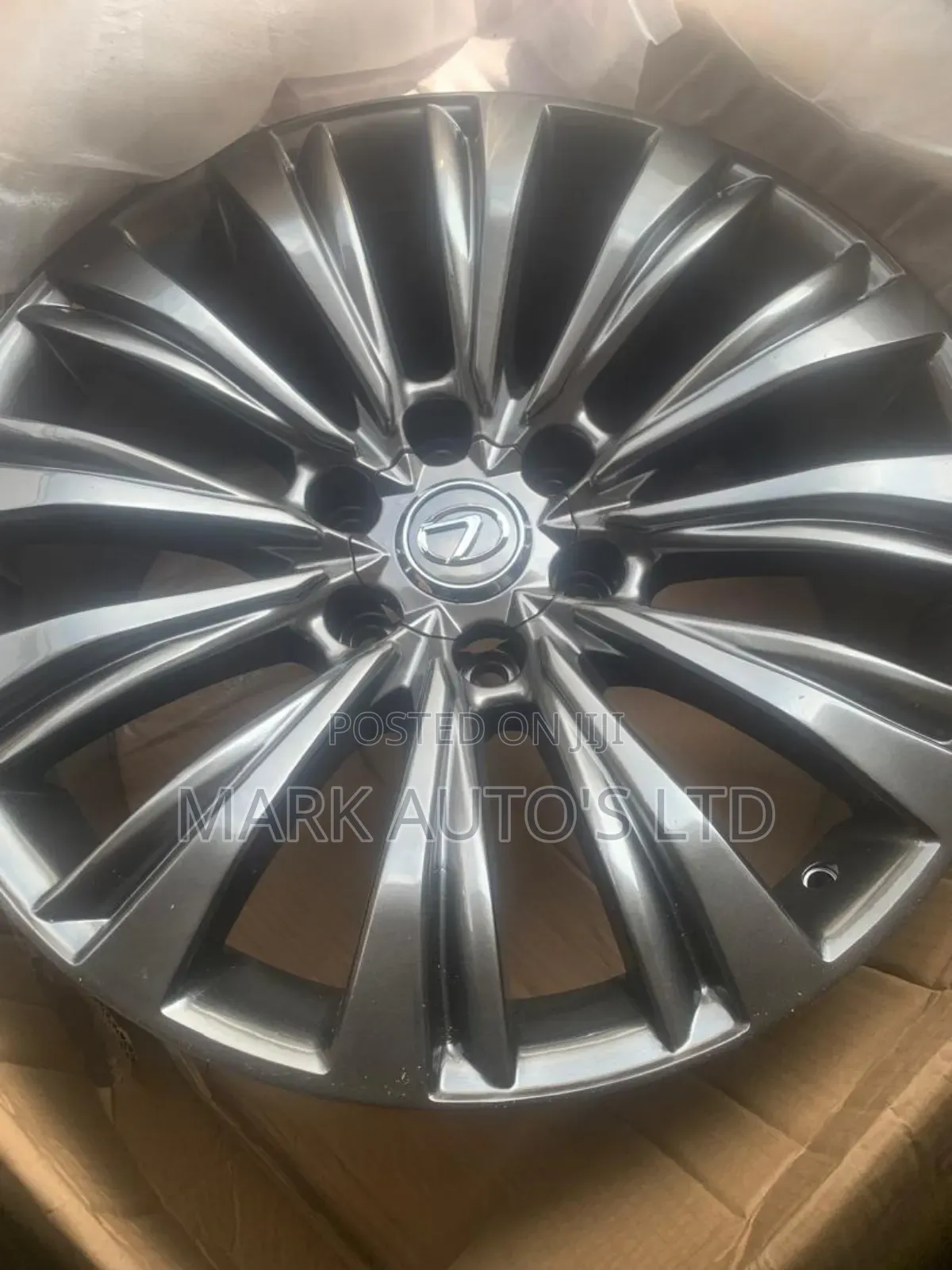 18inche Rim Gx460 Lexus