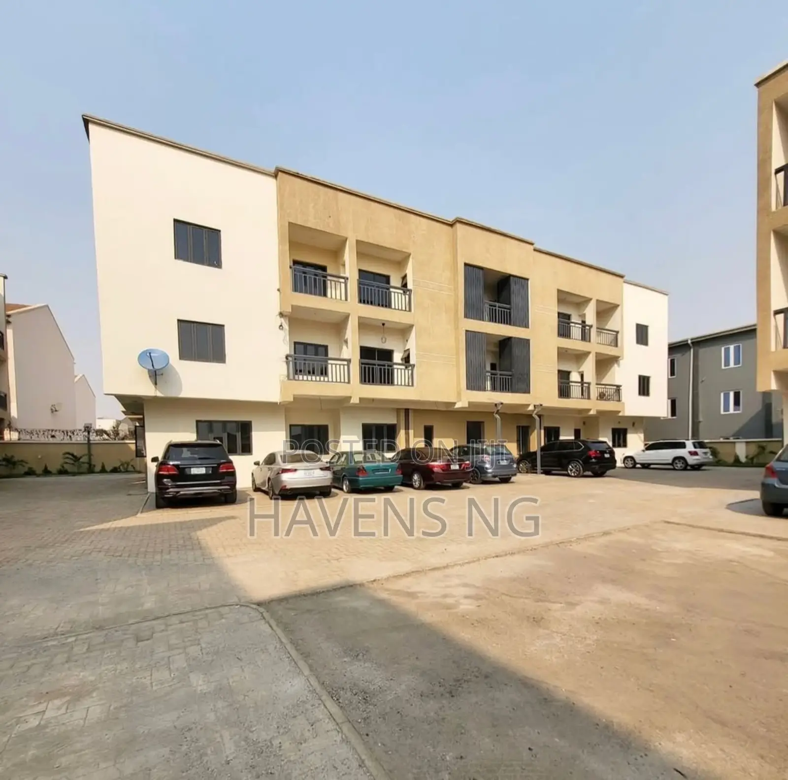 3bdrm Apartment in Life Camp for sale