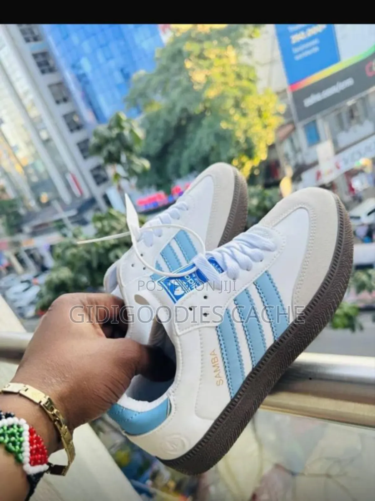 Adidas Samba Unisex Sneakers 41-45