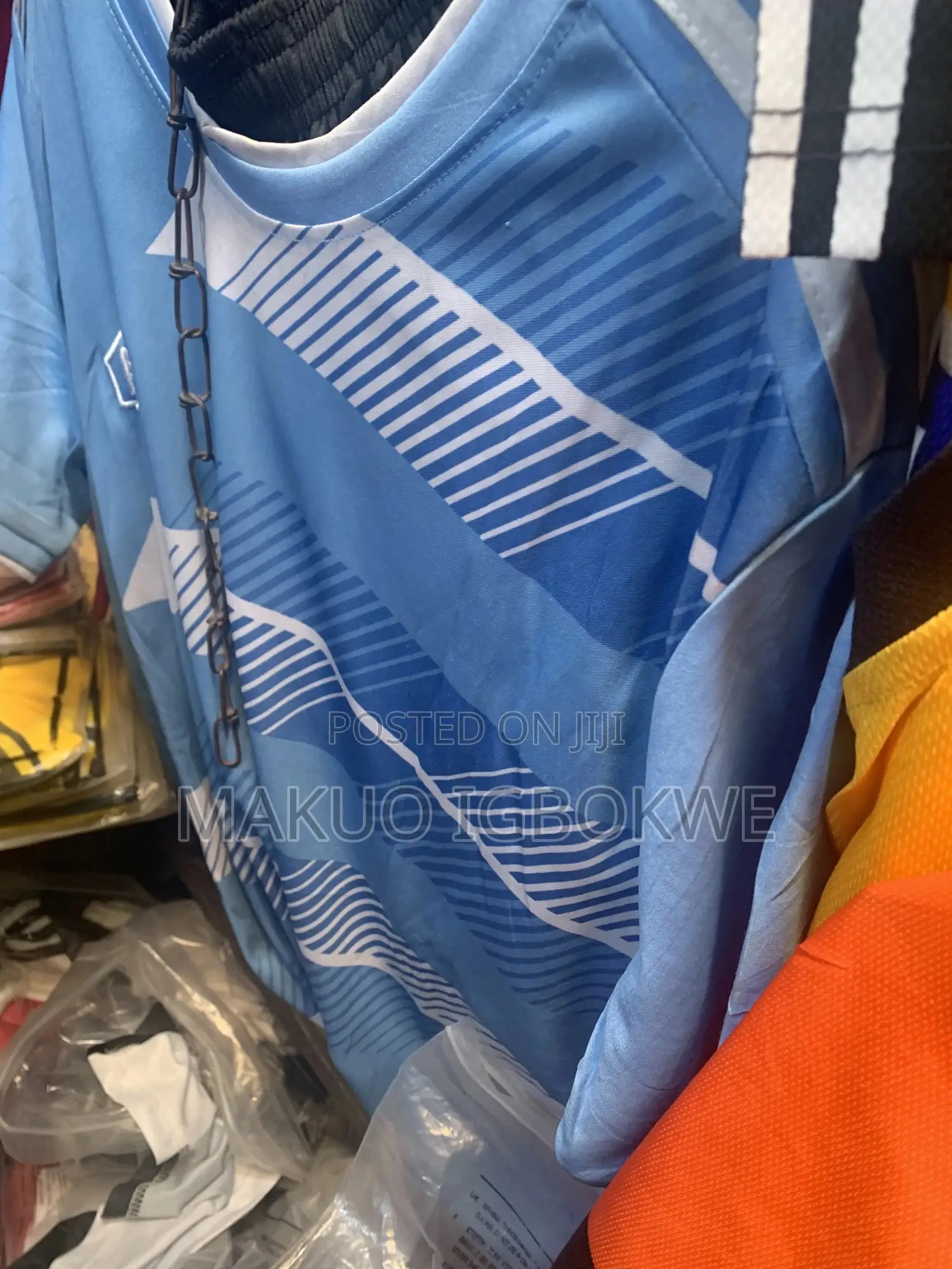 Tops and Shorts Jerseys for Training [Adults and Adolescents Can Wear