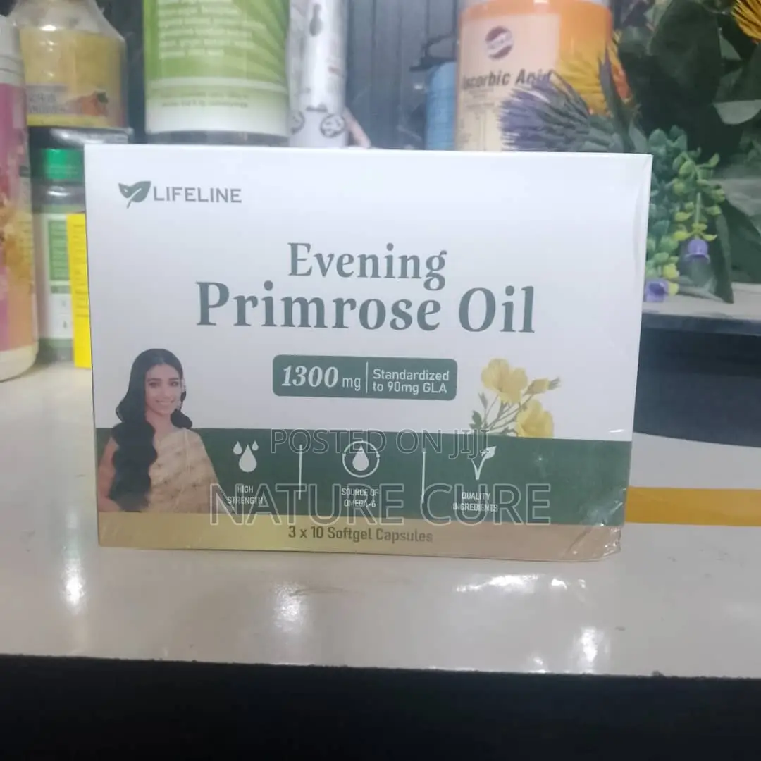 Evening Primrose Oil