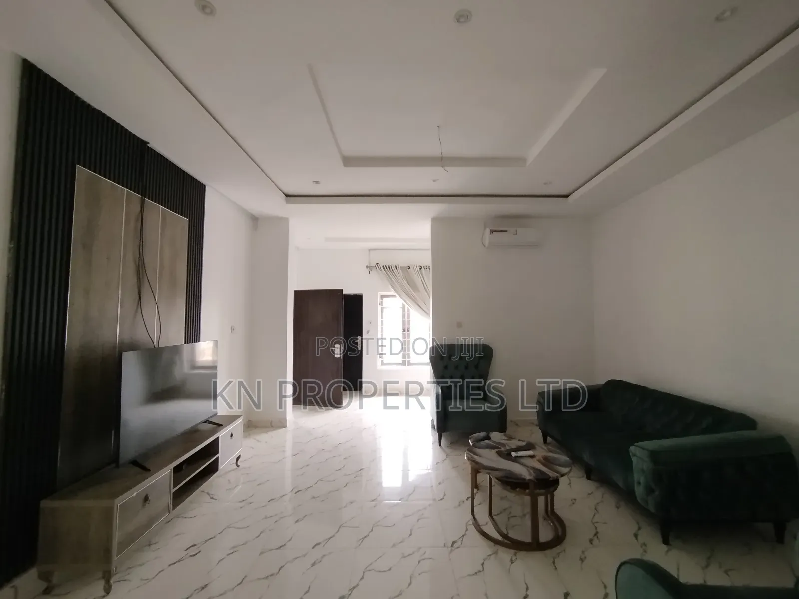 3bdrm Apartment in Gusape, Guzape District for rent