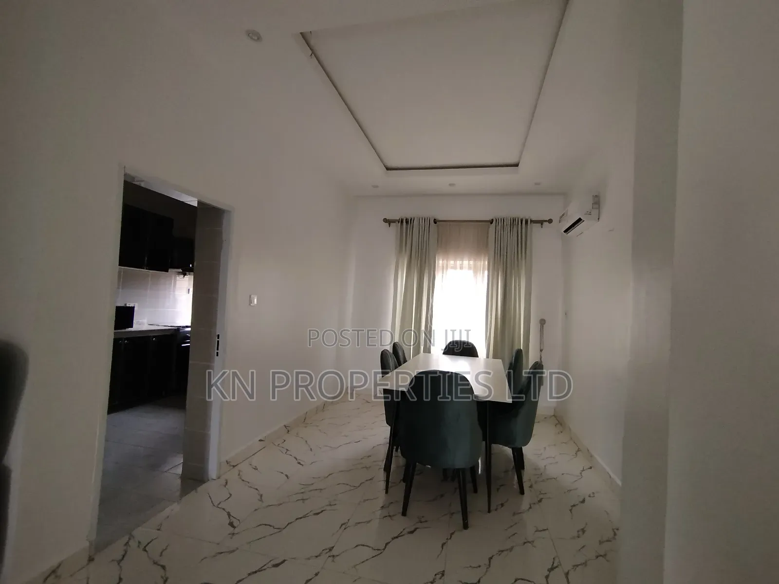 3bdrm Apartment in Gusape, Guzape District for rent