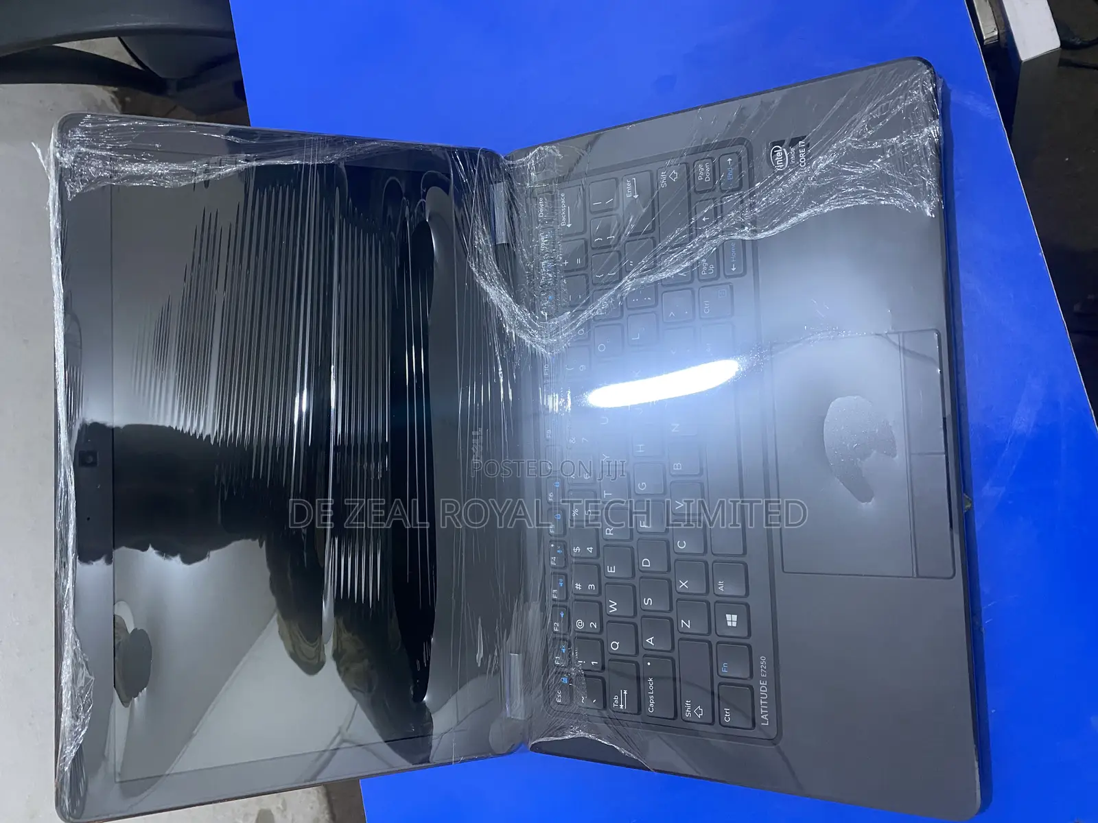 Laptop Dell Latitude E7270 8GB Intel Core I7 SSD 256GB