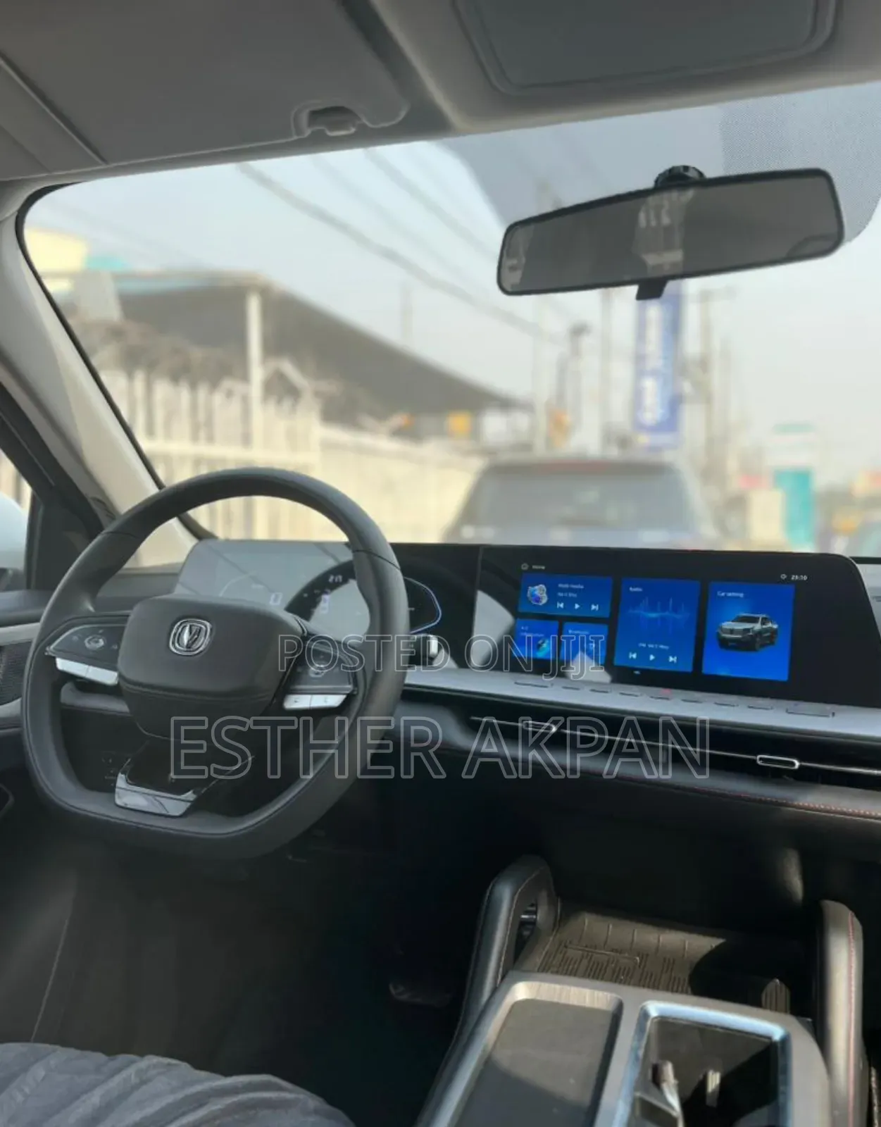 New Changan Hunter Plus 2.0 Petrol 4x4 2025 White
