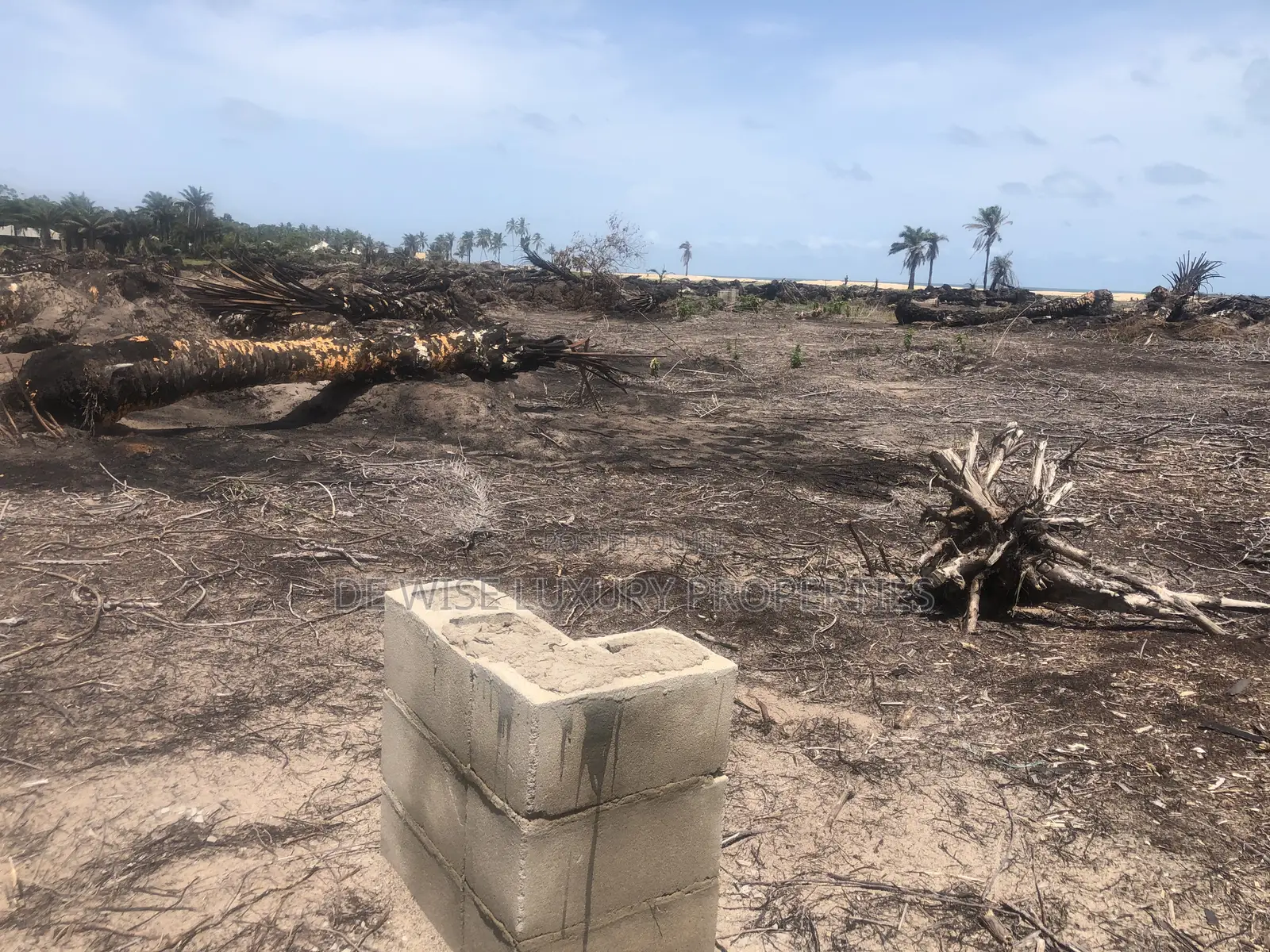 Beach Front Land in Ako Ise Ibeju Lekki Lagos