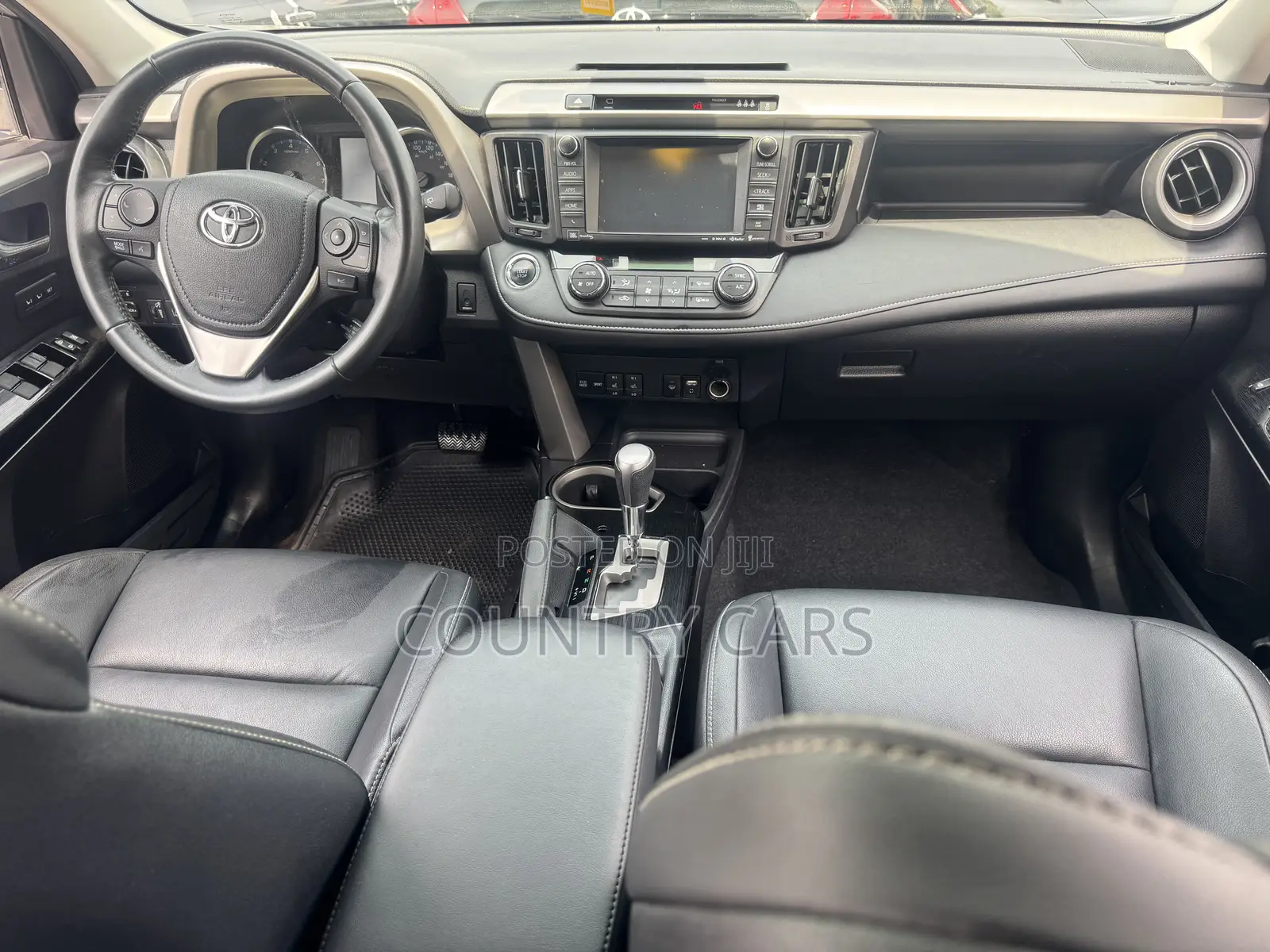 Toyota RAV4 Platinum AWD (2.5L 4cyl 6A) 2017 Silver