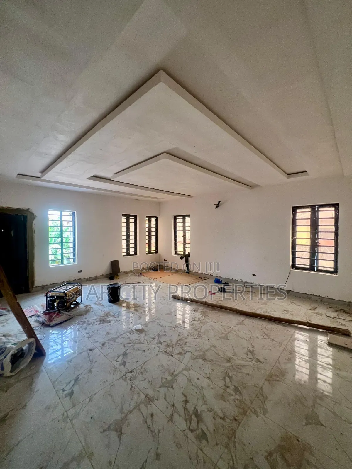 5bdrm Duplex in Omole 2 Lagos for sale