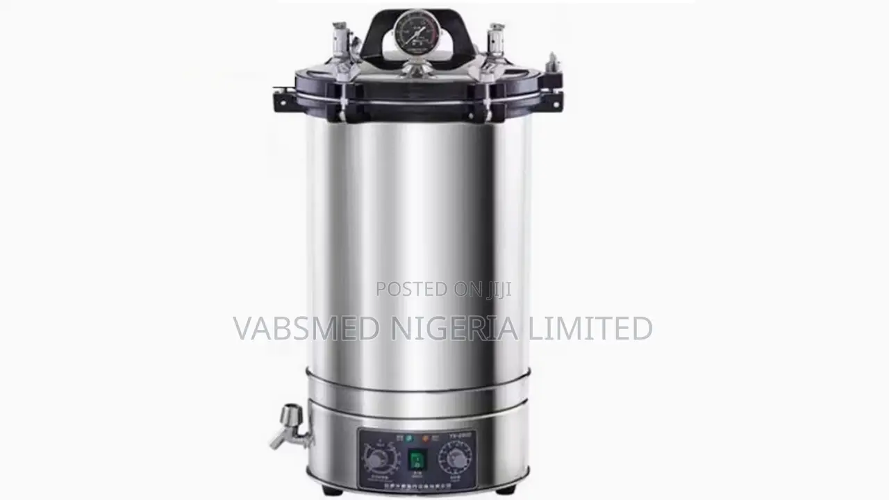Autoclave 18l