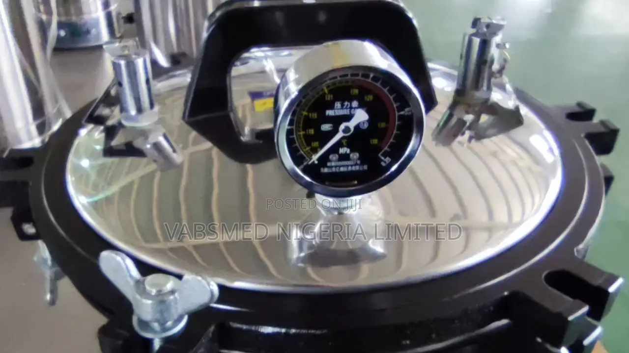Autoclave 18l