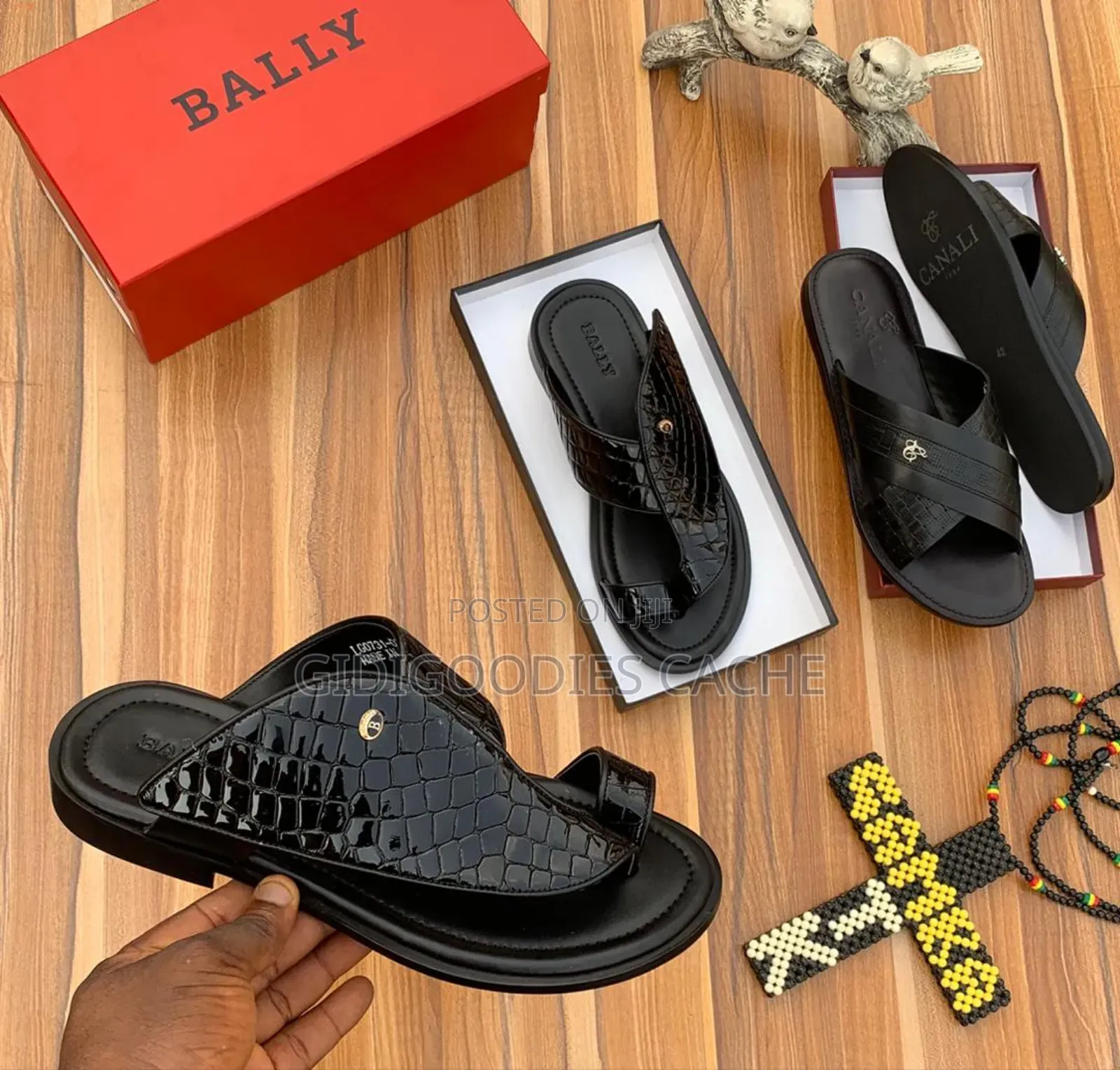 Top Quality Men's Slippers
