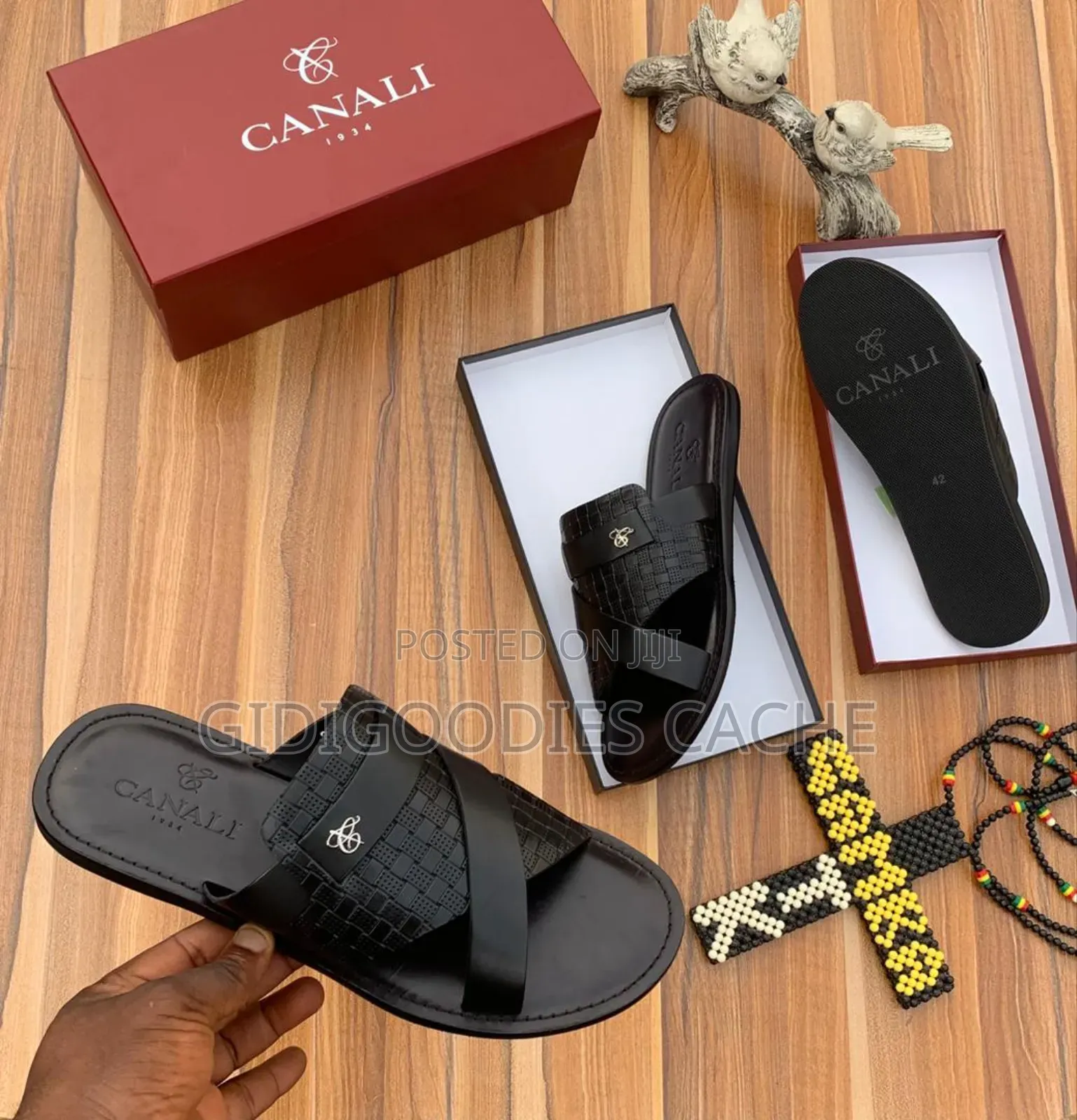 Top Quality Men's Slippers