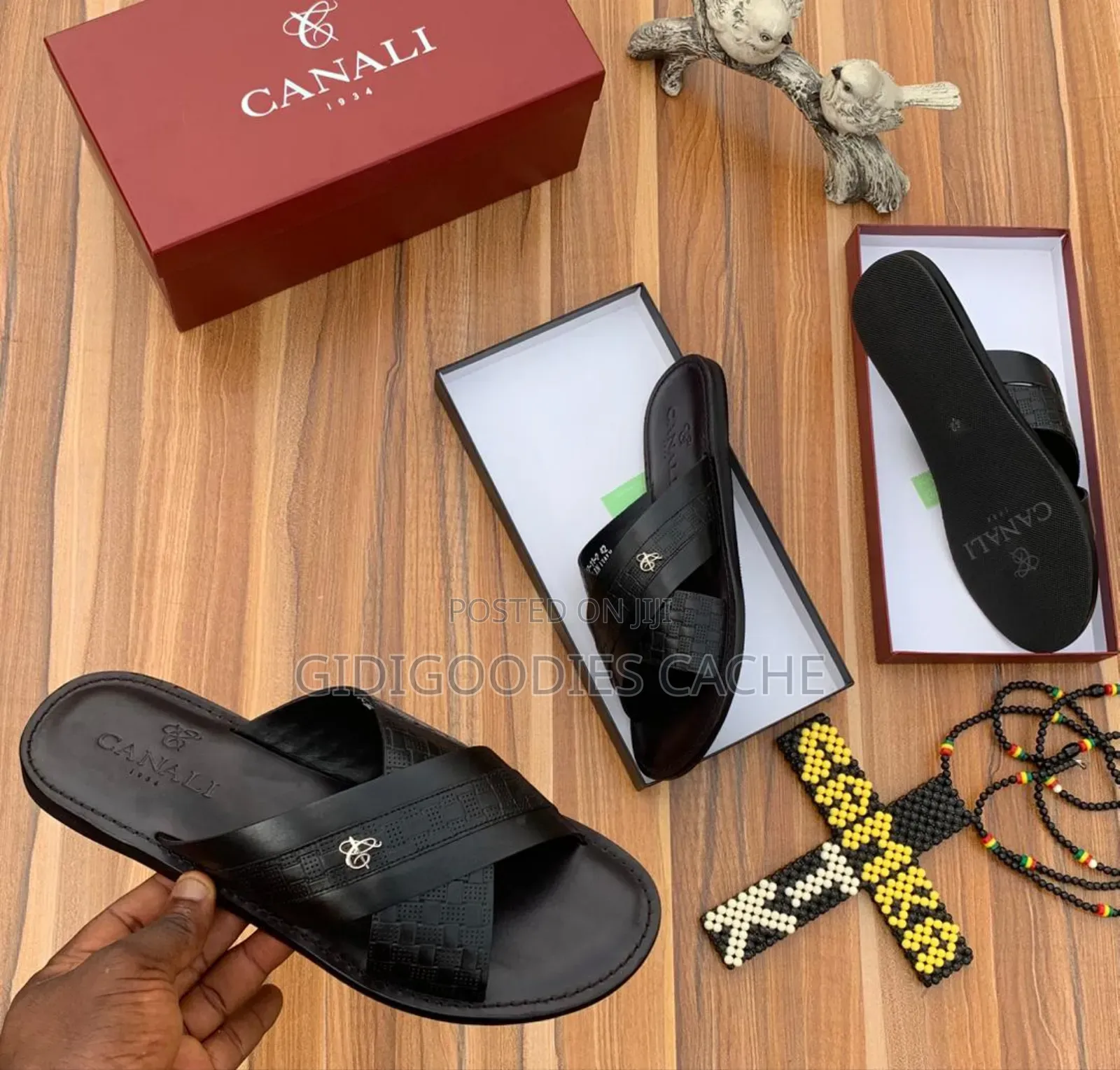 Top Quality Men's Slippers