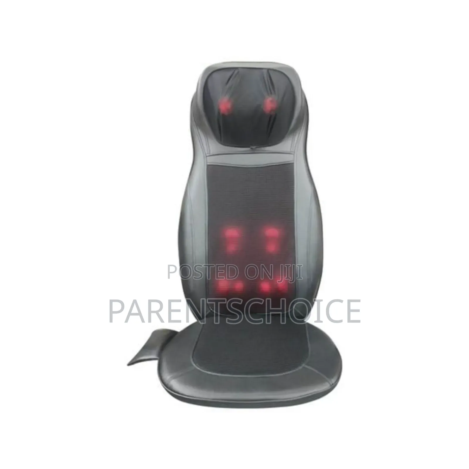 Massager Cushion - Chair Seat Kneading Heat Massage Portable Car