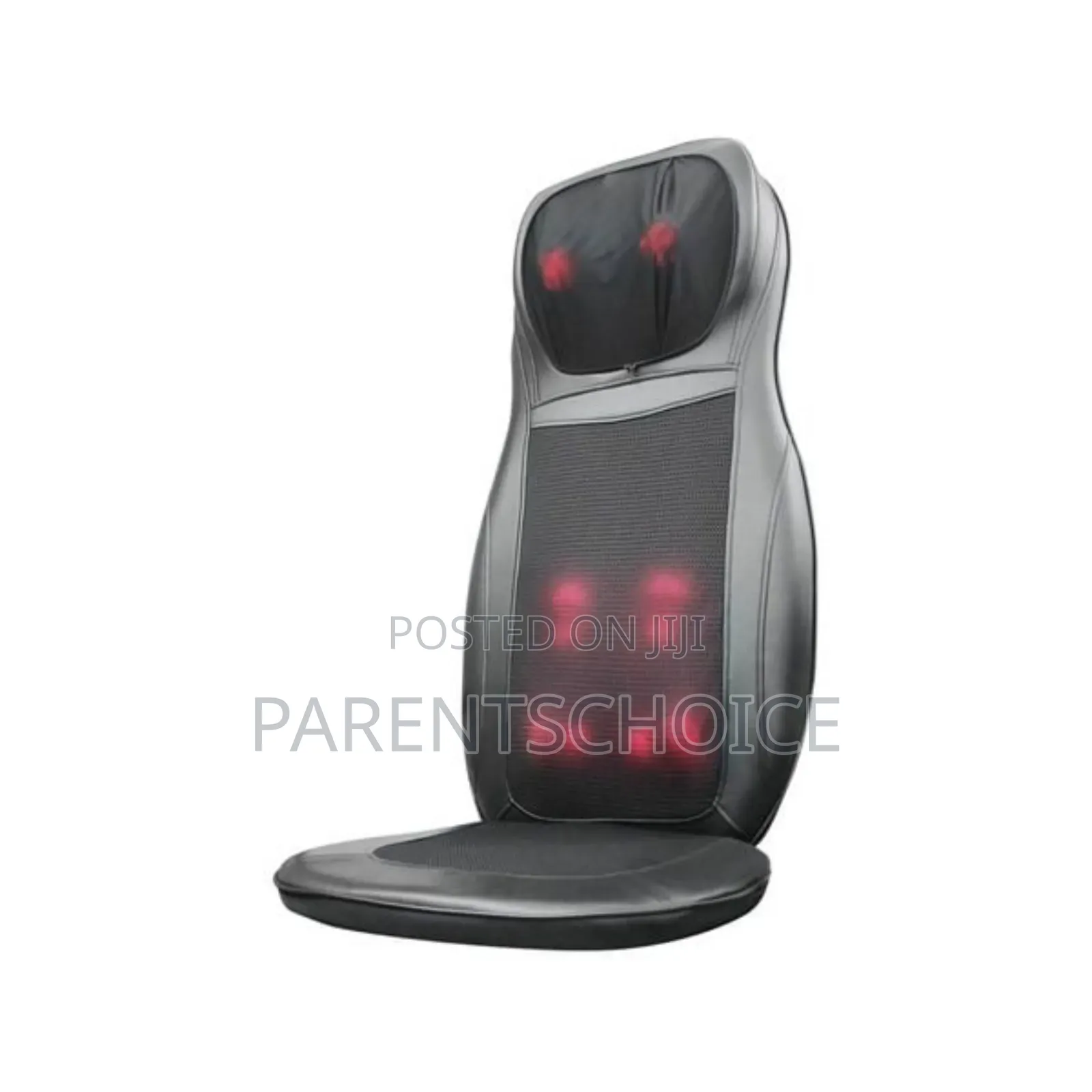 Massager Cushion - Chair Seat Kneading Heat Massage Portable Car
