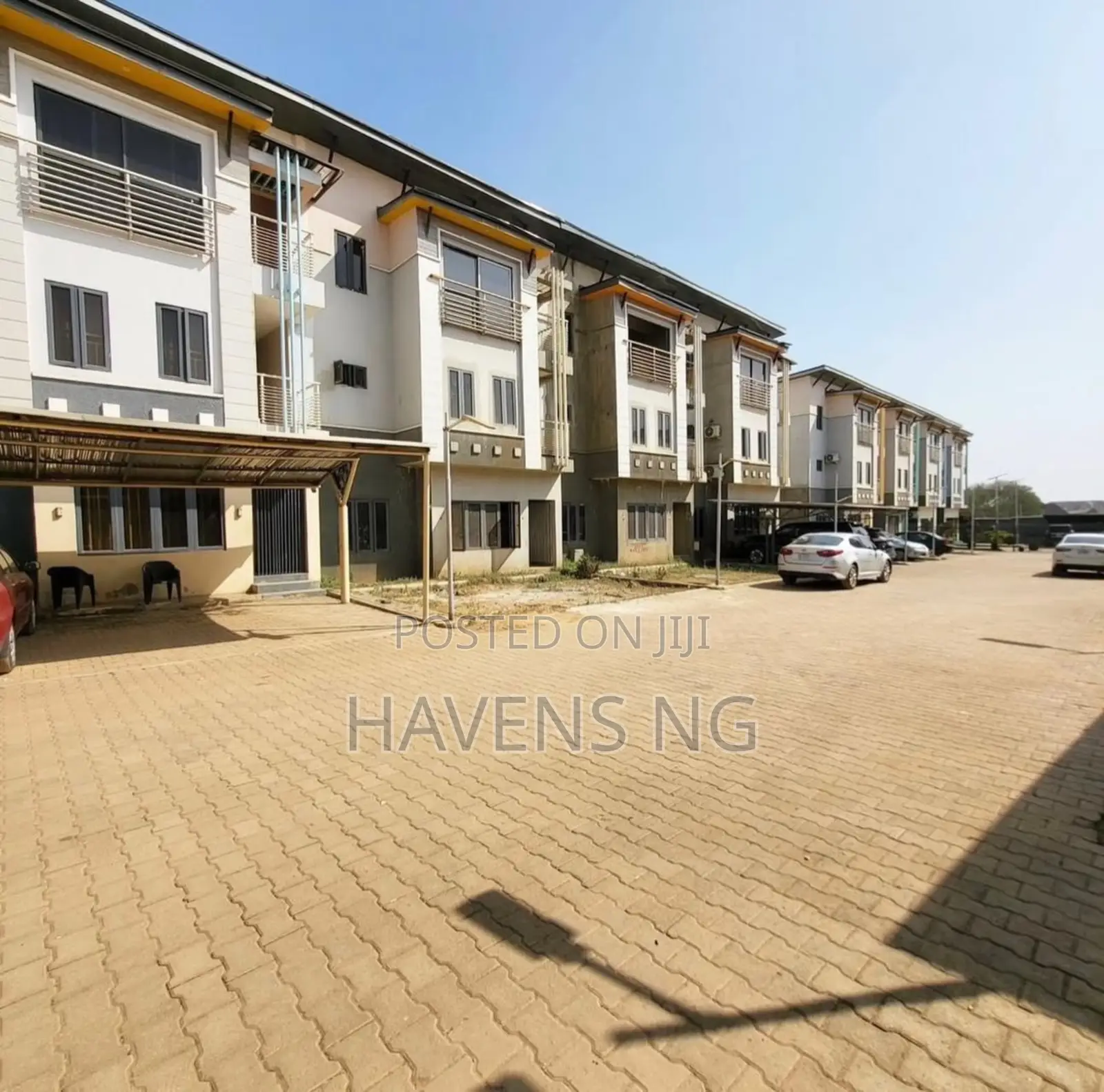5bdrm Duplex in Jabi for sale
