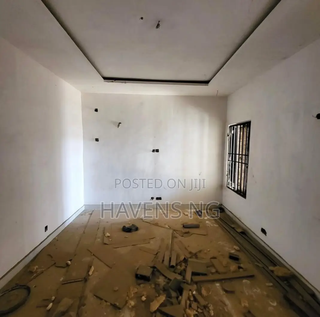 5bdrm Duplex in Jabi for sale