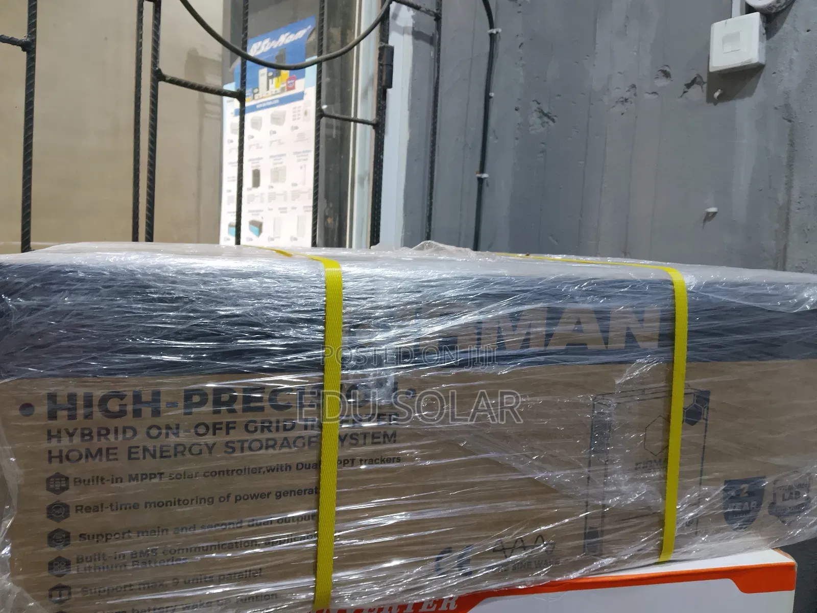 Solar Inverter Firman 11kva 48v