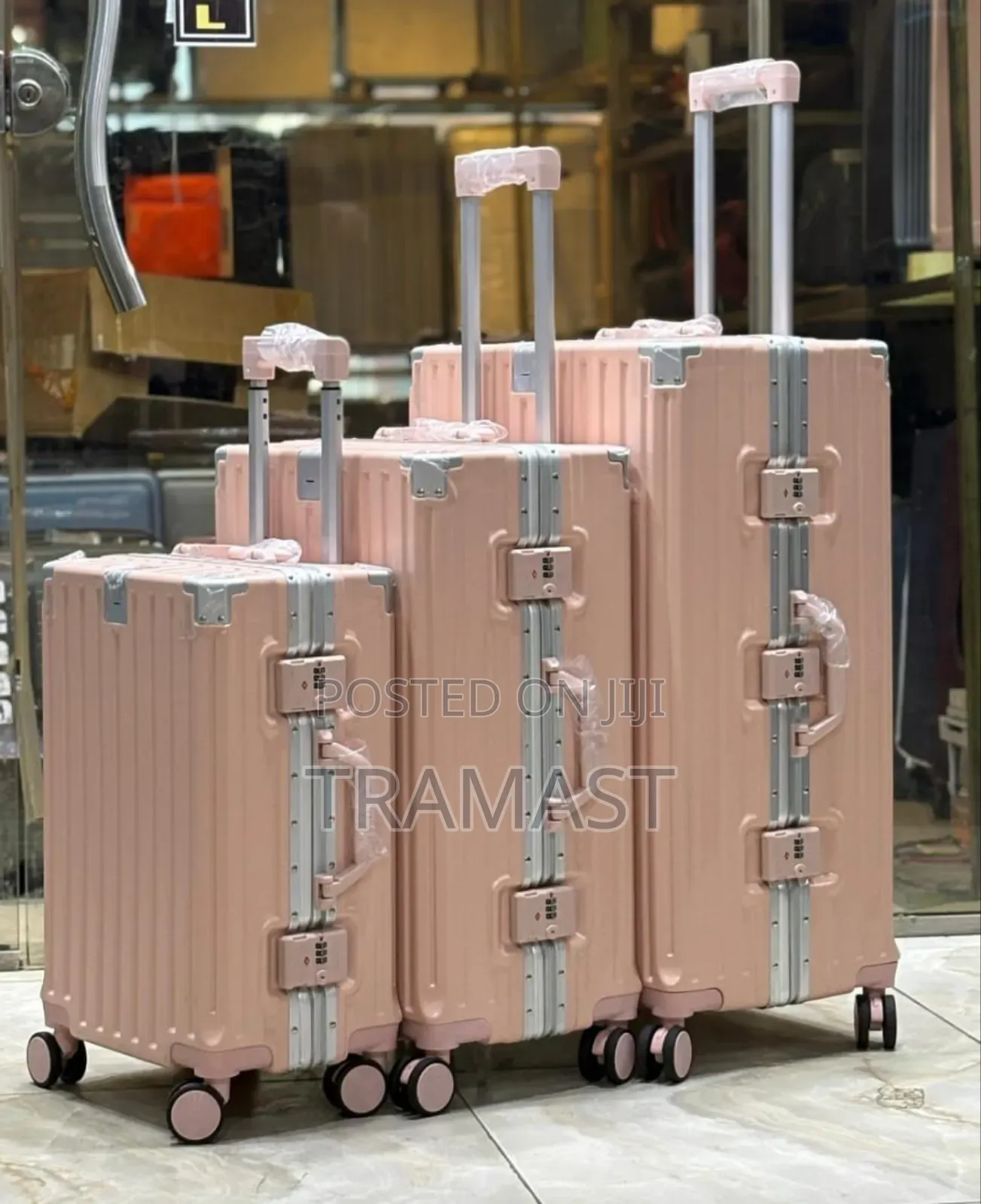 Aluminium Luggage - Strong Stylish & Travel-ready