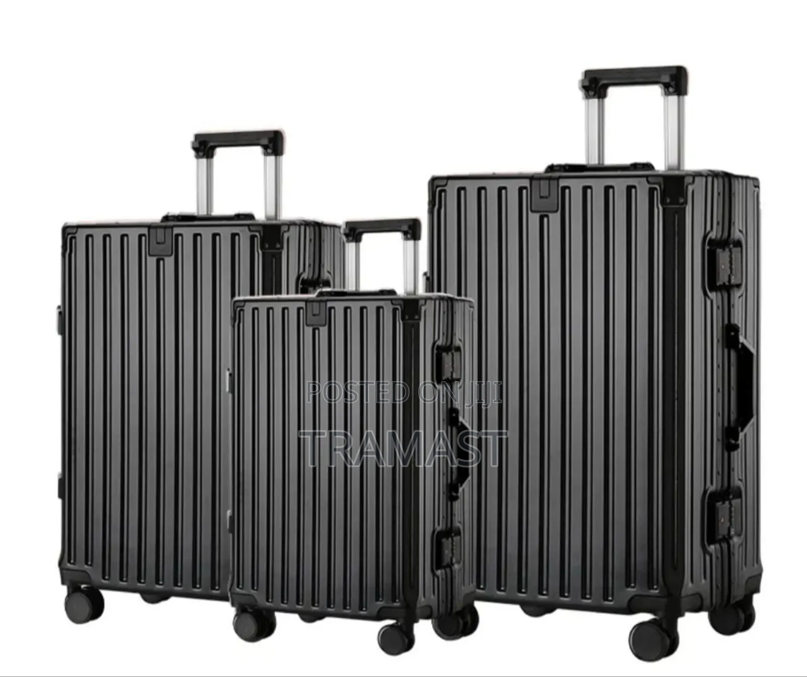 Aluminium Luggage - Strong Stylish & Travel-ready