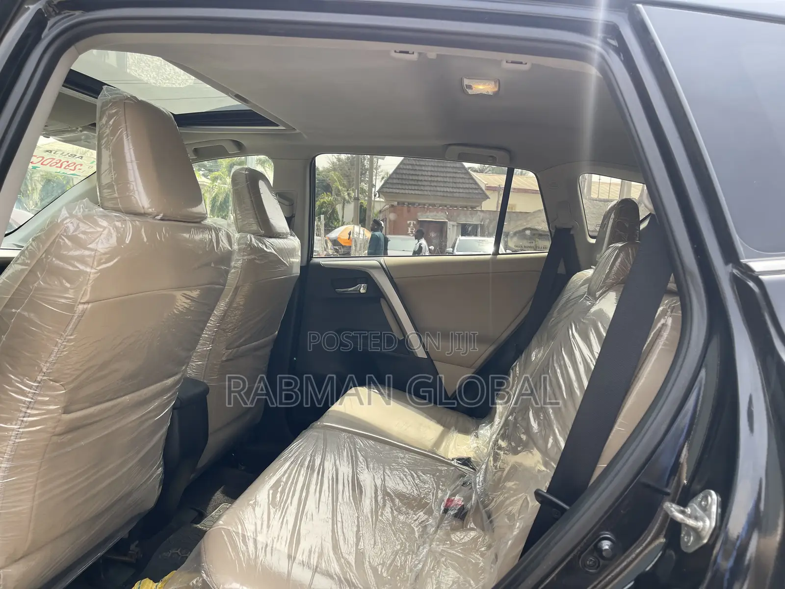 Toyota RAV4 Limited 4dr SUV (2.5L 4cyl 6A) 2014 Black