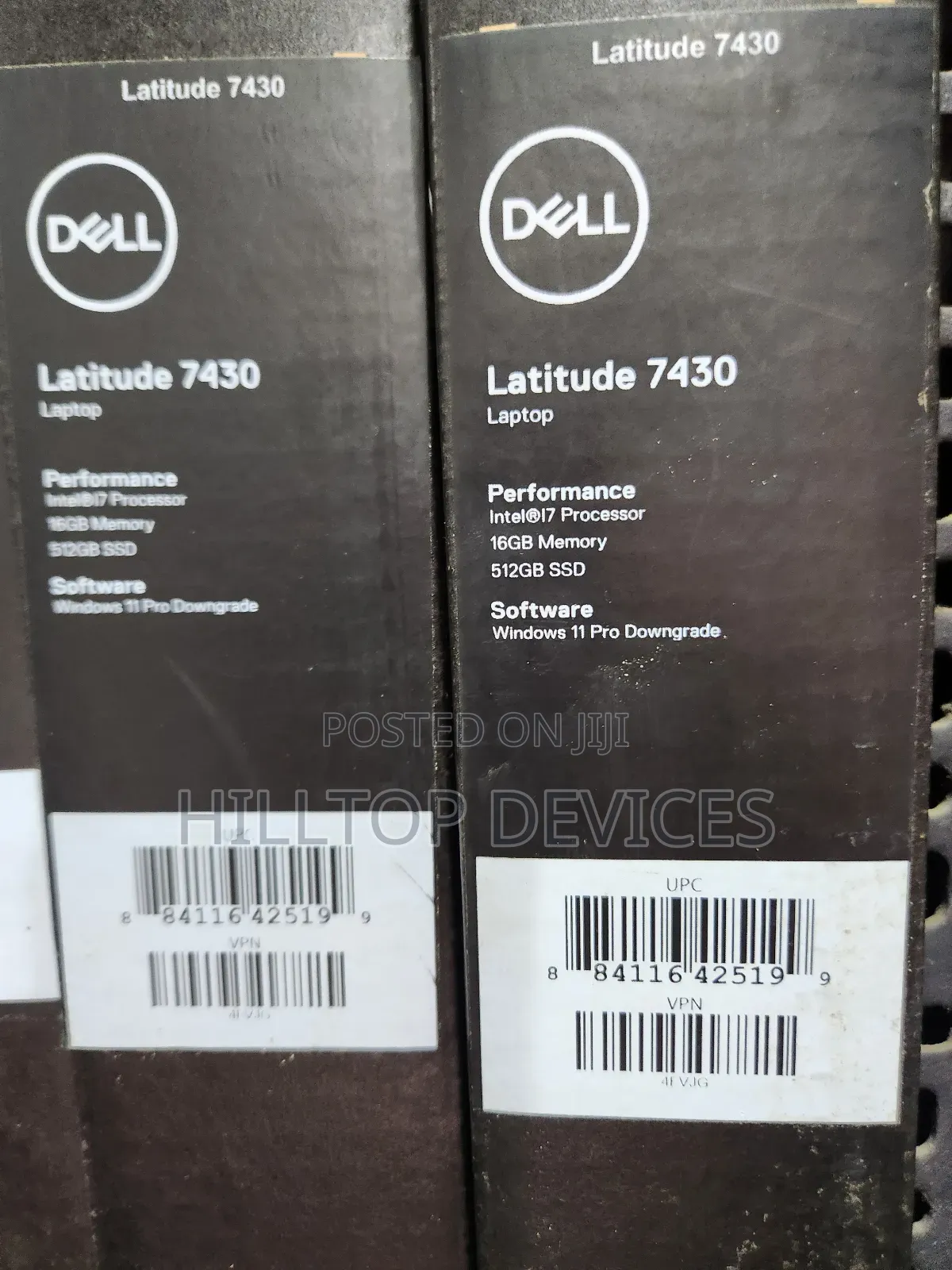 New Laptop Dell Latitude 7430 16GB Intel Core I7 SSD 512GB