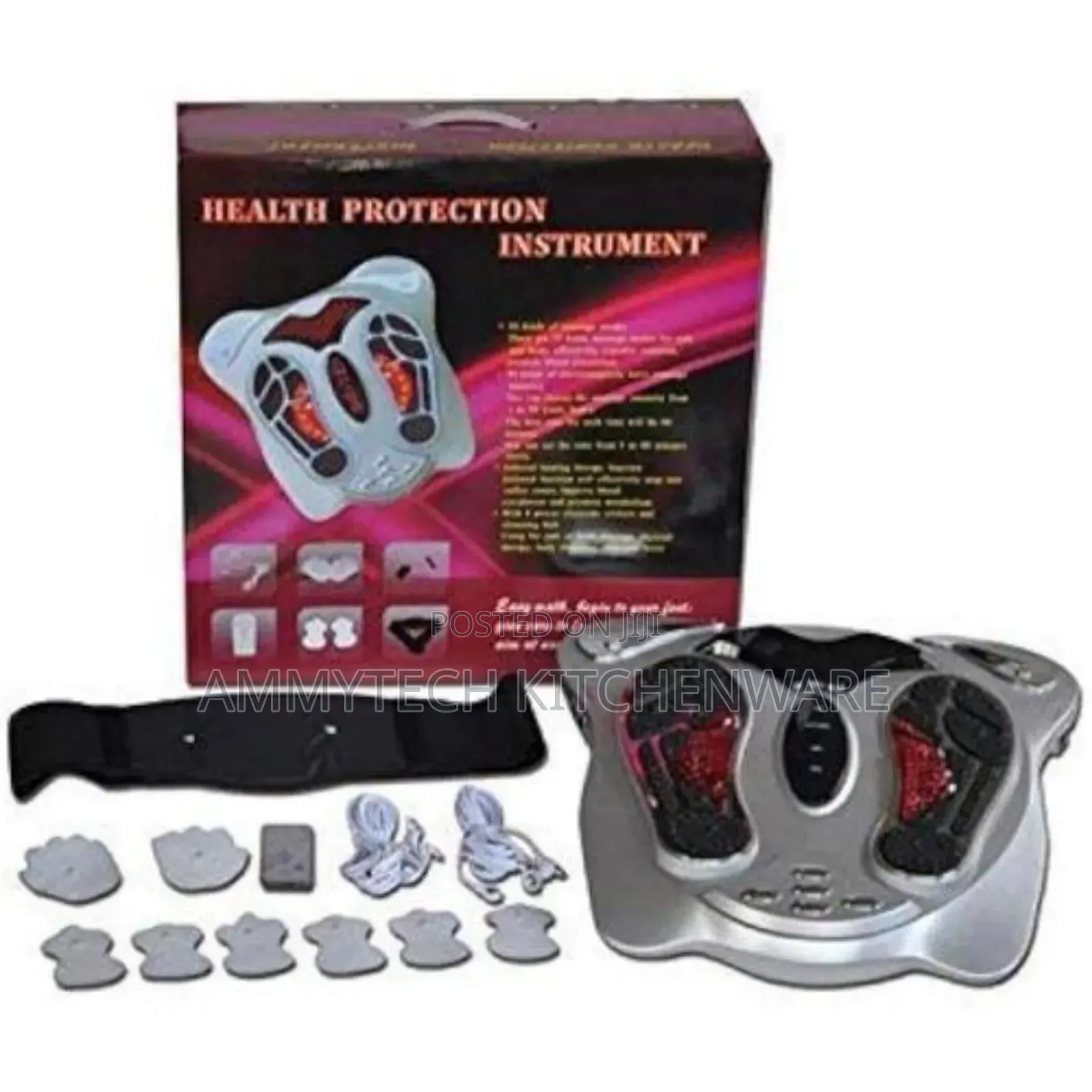 Foot Massager Health Protection Instrument