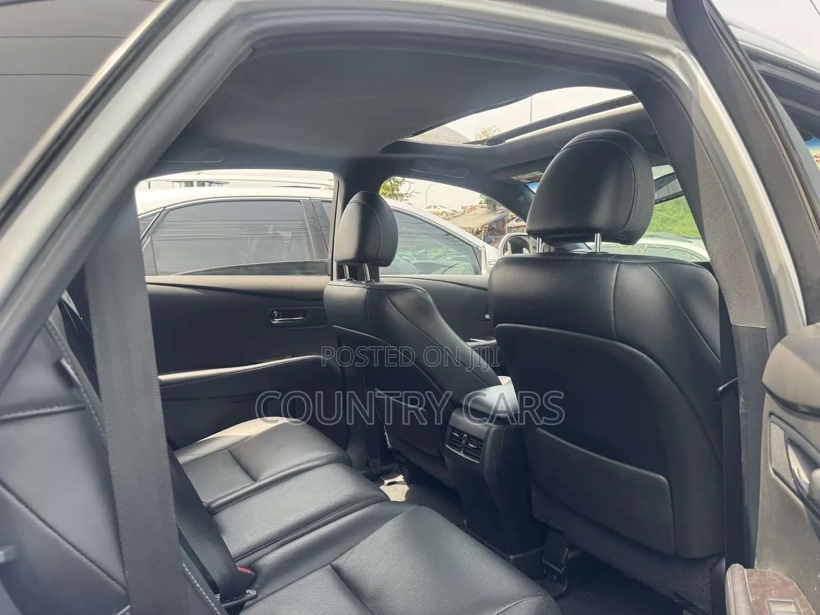 Lexus RX 350 F SPORT AWD 2013 Silver