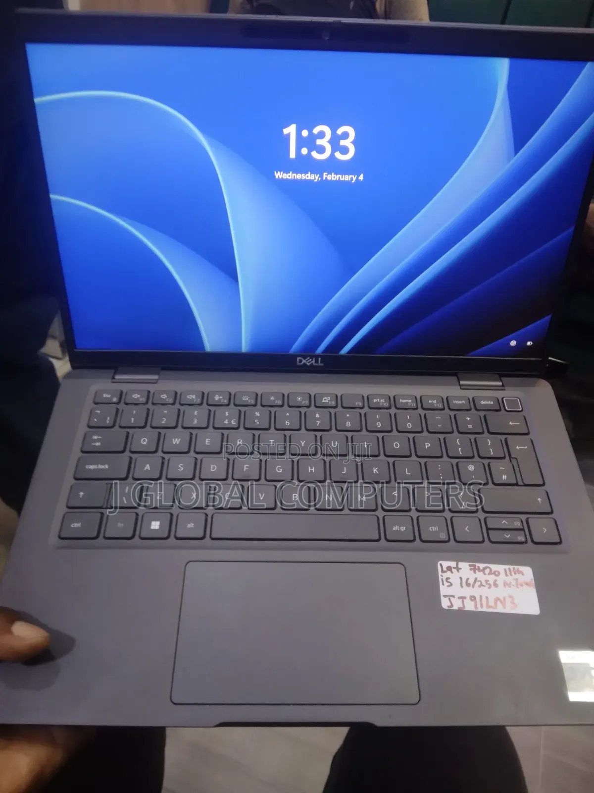 Laptop Dell Latitude 7420 1GB Intel Core I5 SSD 256GB