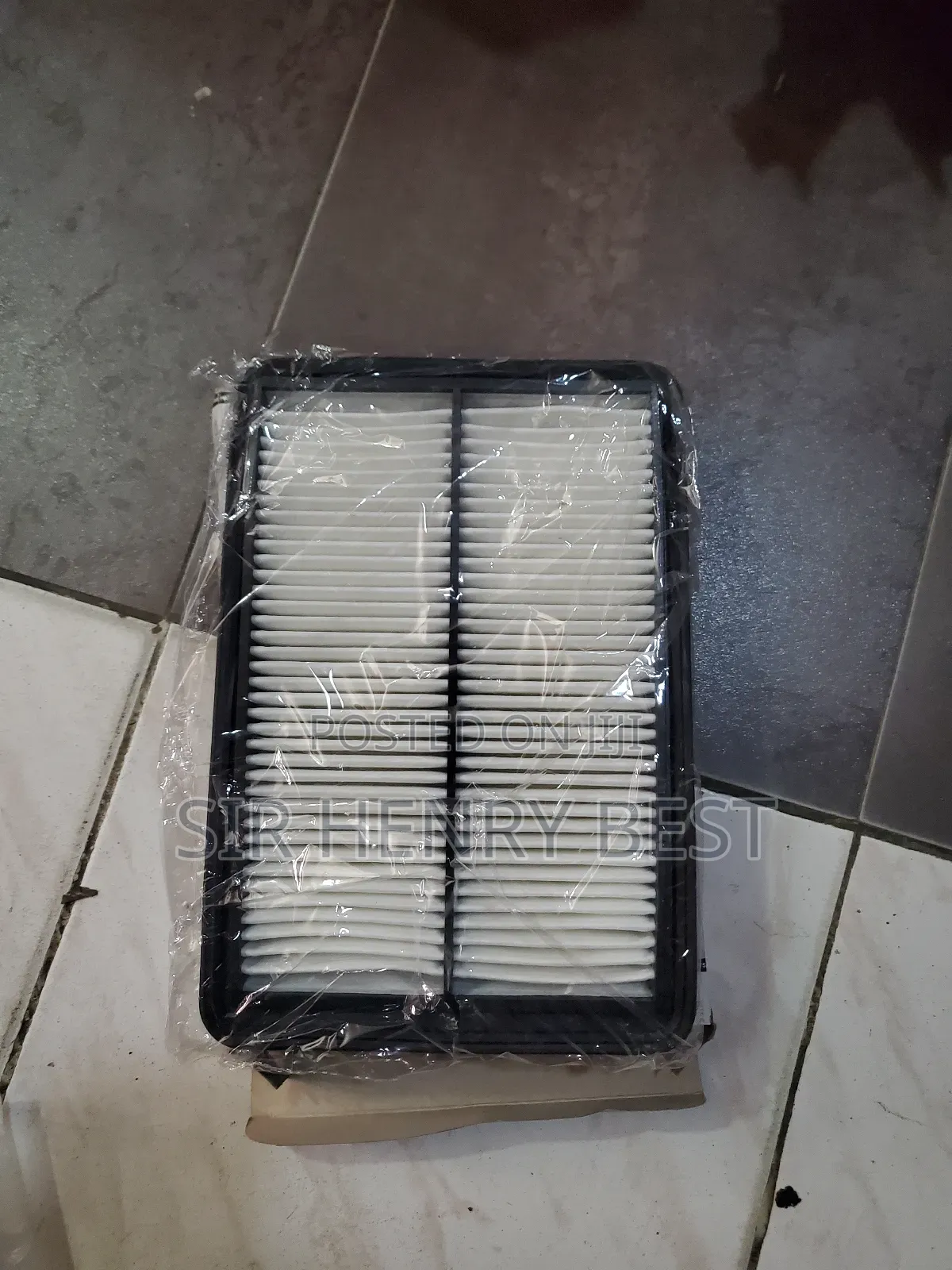 Air Fitter Nissan X-trail,Qashqai ,Rogue