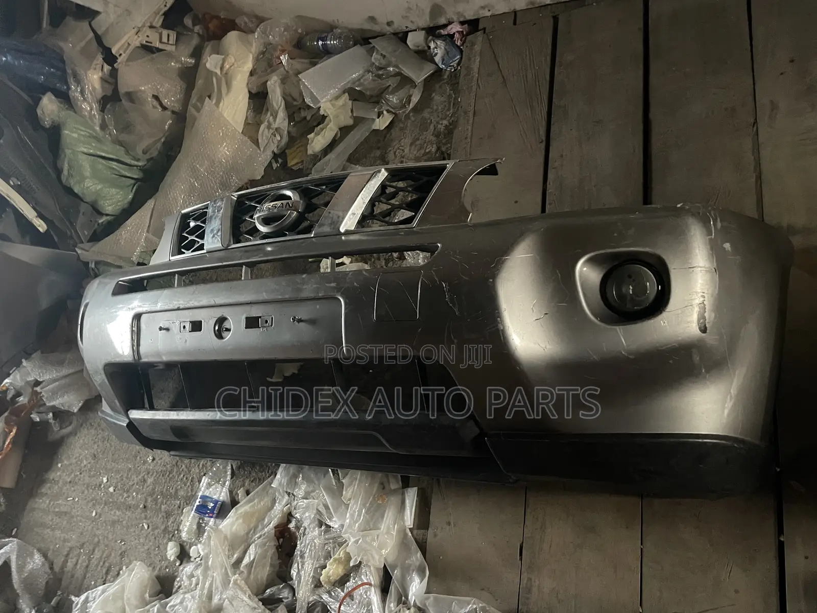 Nissan X-Trail 2008