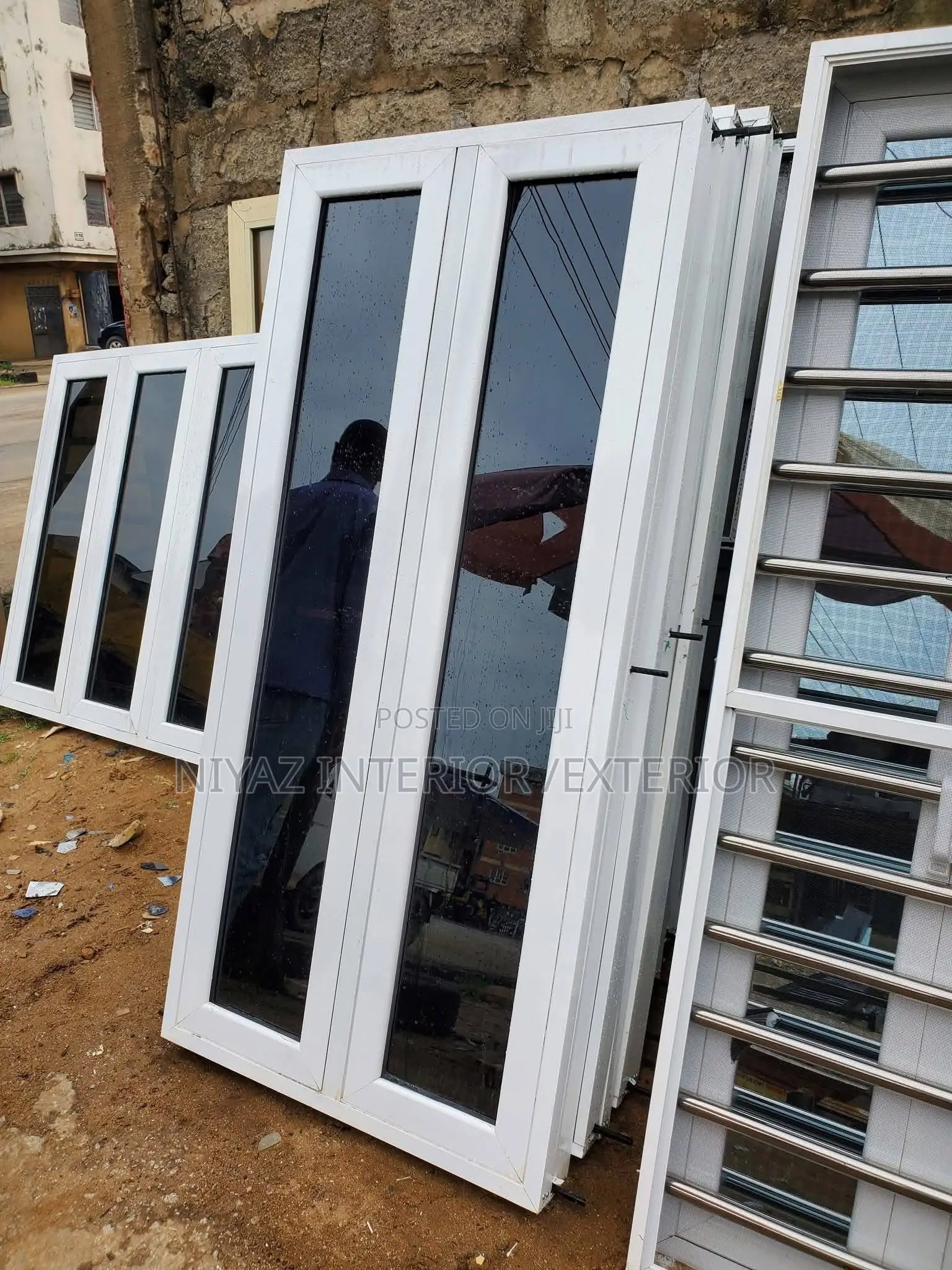 Aluminum Window