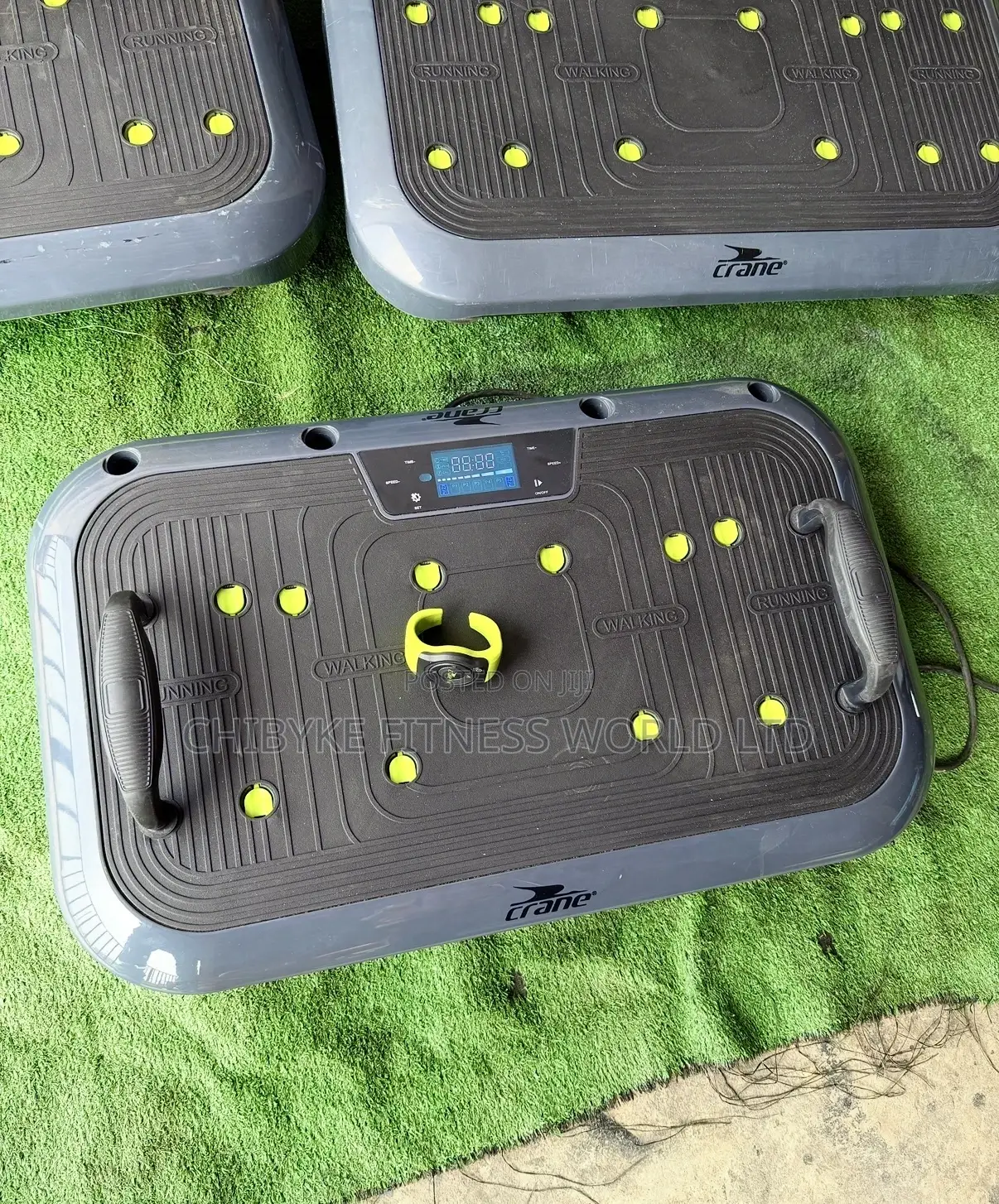 Crane Body Massager