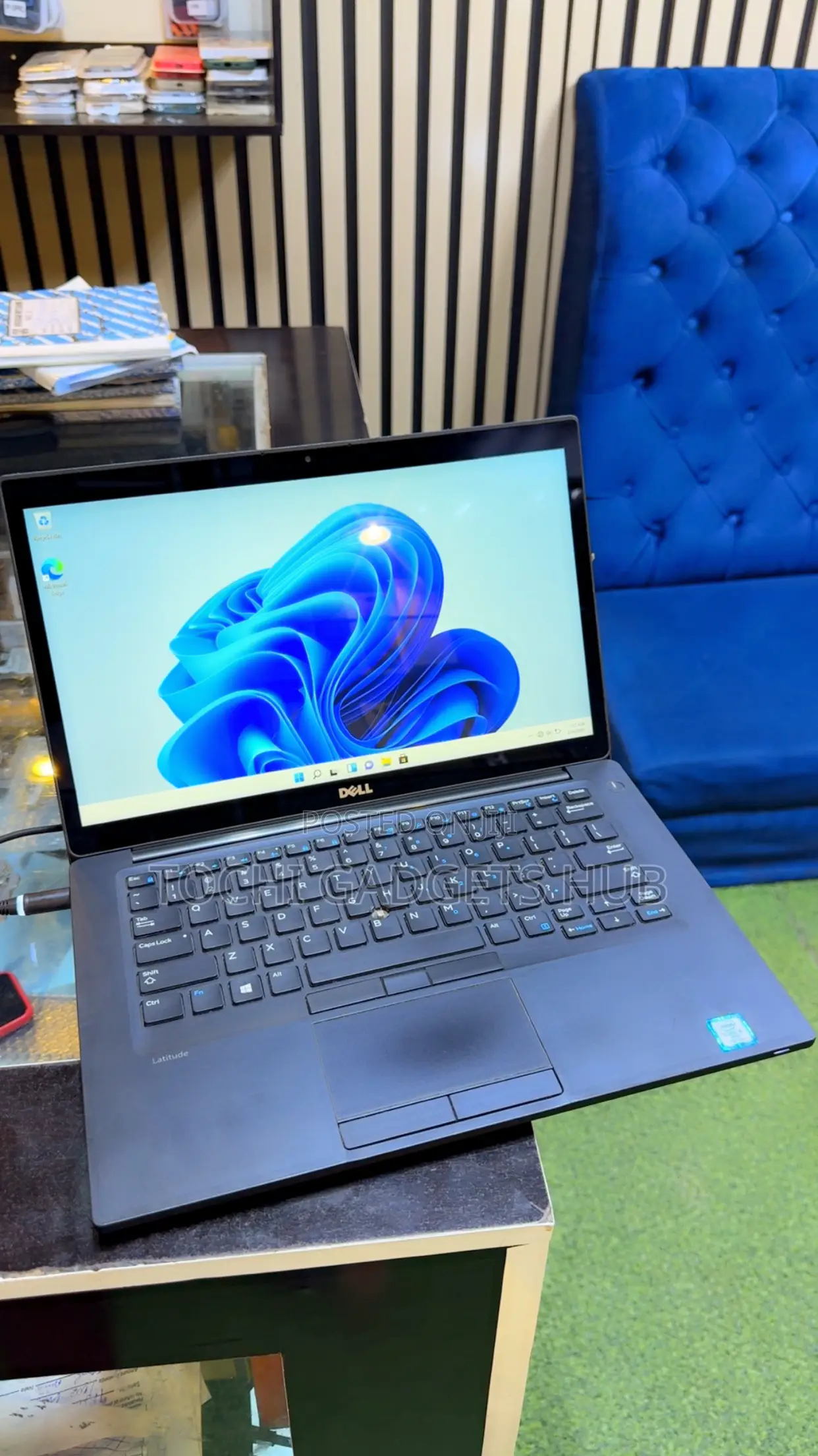 Laptop Dell Latitude 14 7480 8GB Intel Core I5 SSD 256GB