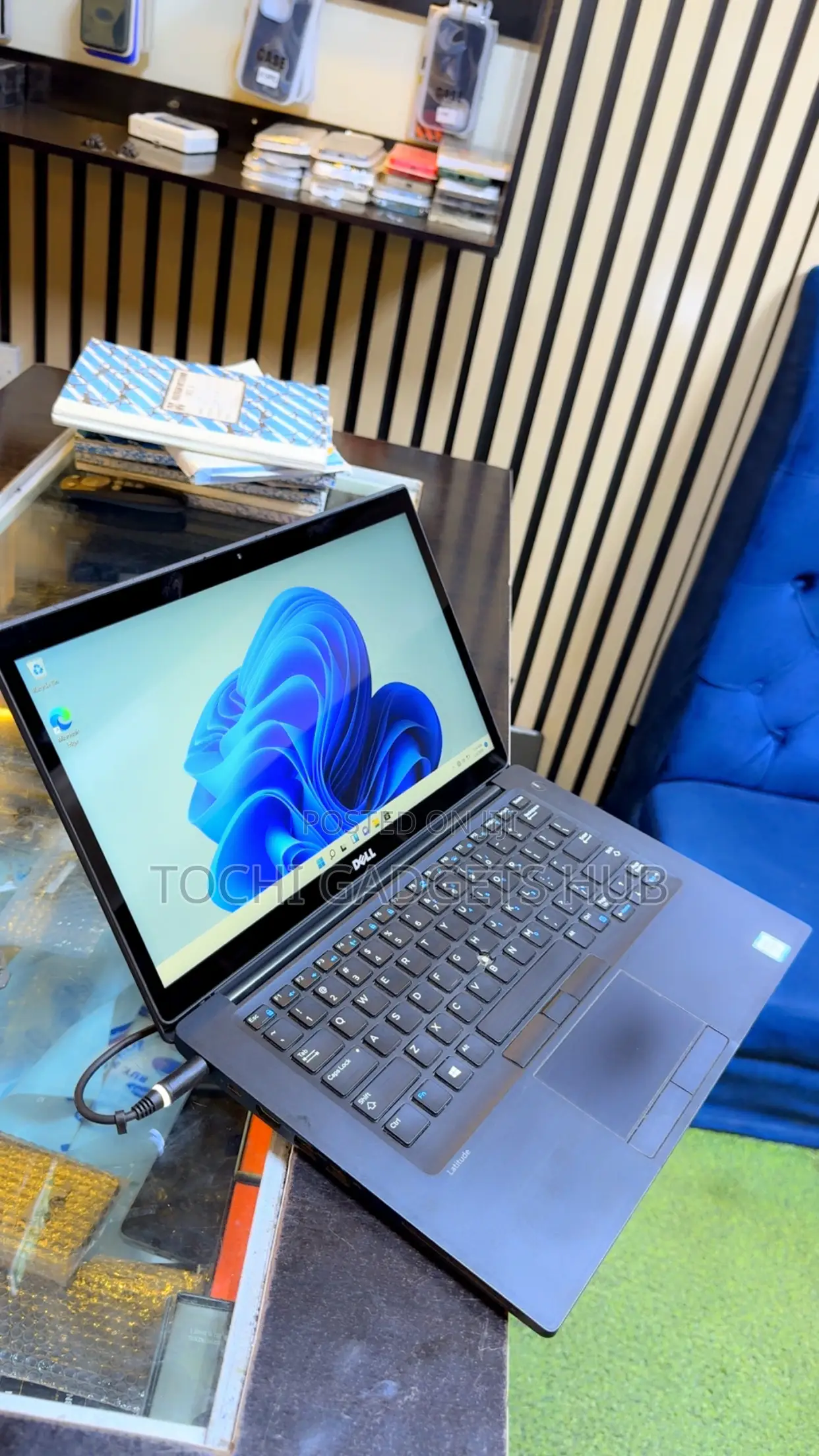 Laptop Dell Latitude 14 7480 8GB Intel Core I5 SSD 256GB