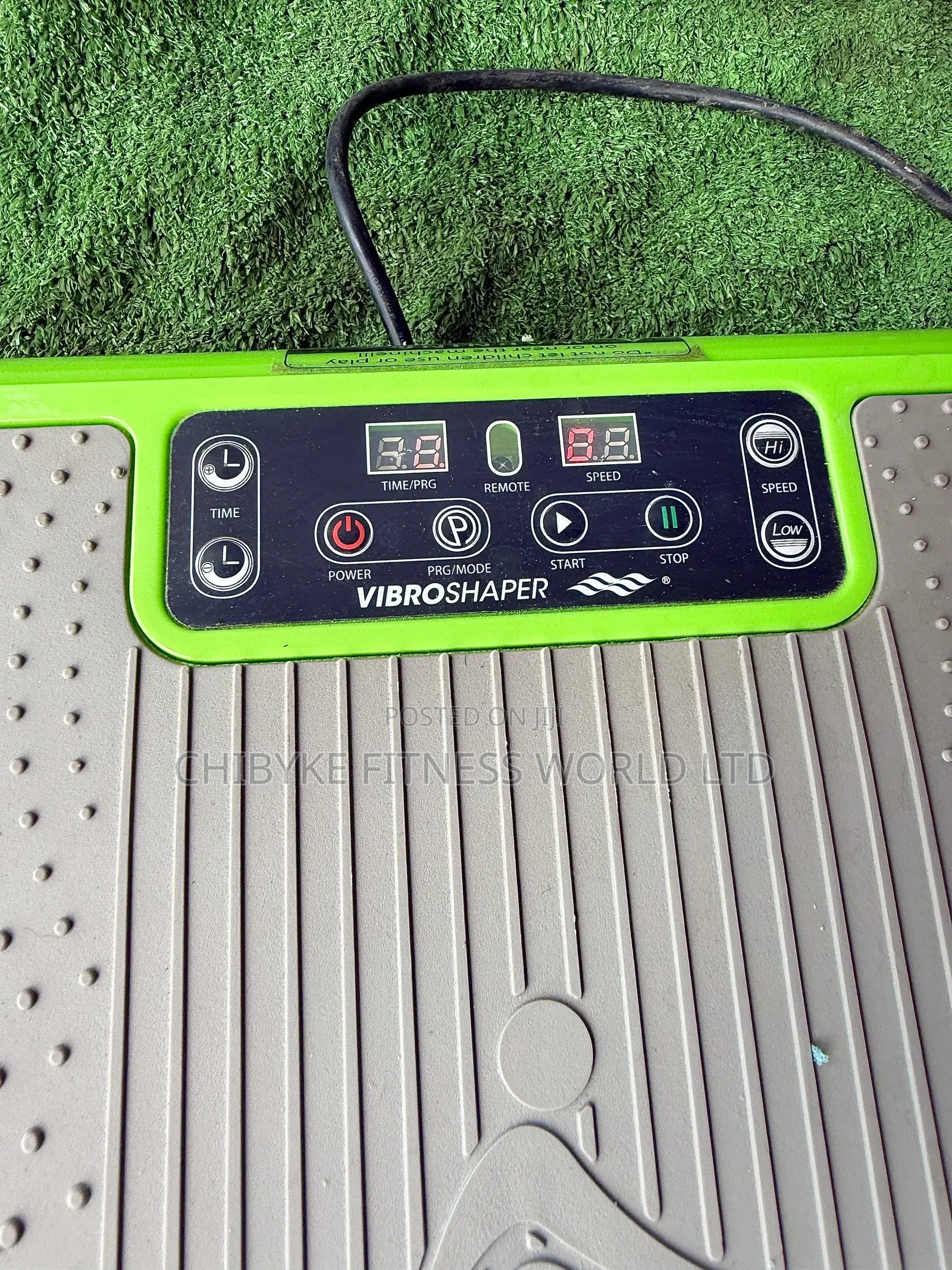Vibroshaper Massager