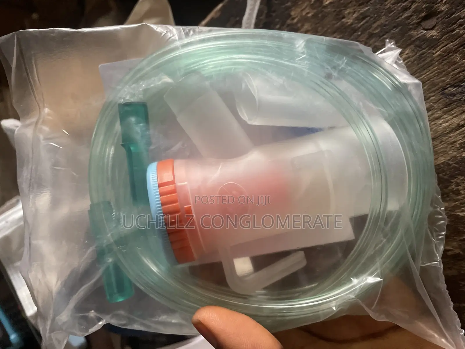Nebulizer Inhaler Kit
