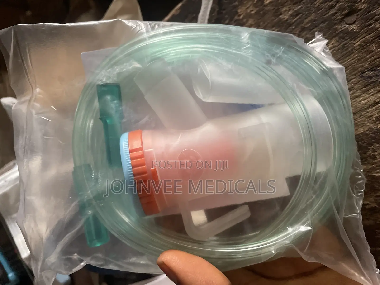 Nebulizer Inhaler Kit