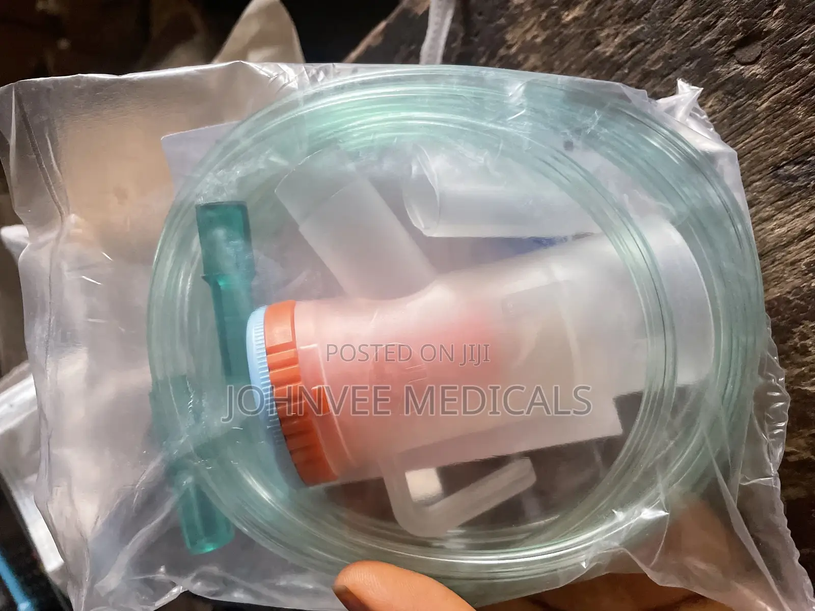 Nebulizer Inhaler Kit