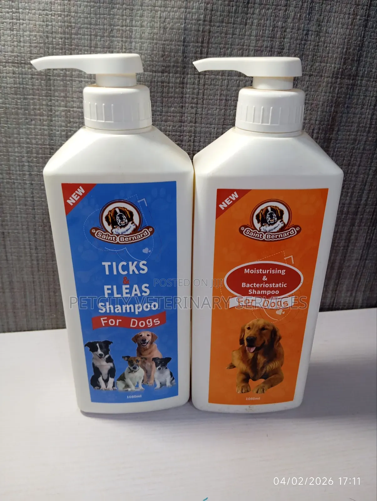 Pet Skin Care, Shampoo, Perfumes and Hair Coat Treatments