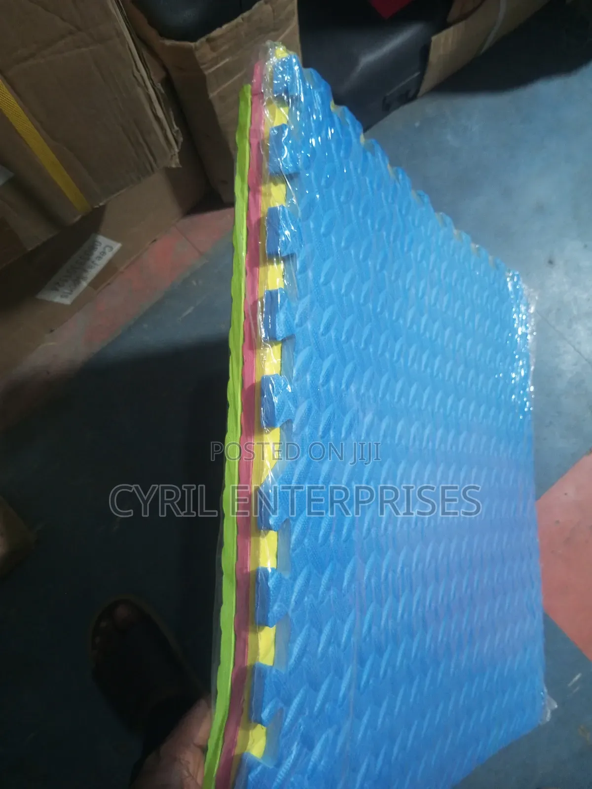 Great Gym Mats