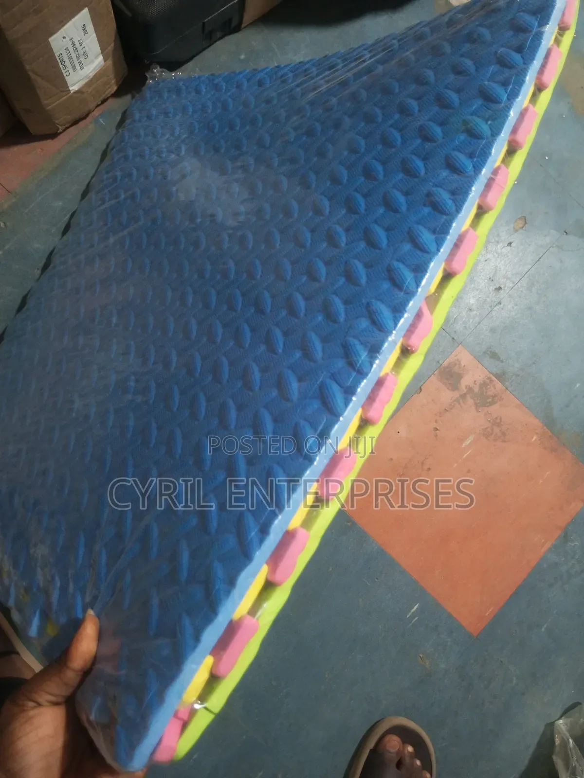 Great Gym Mats