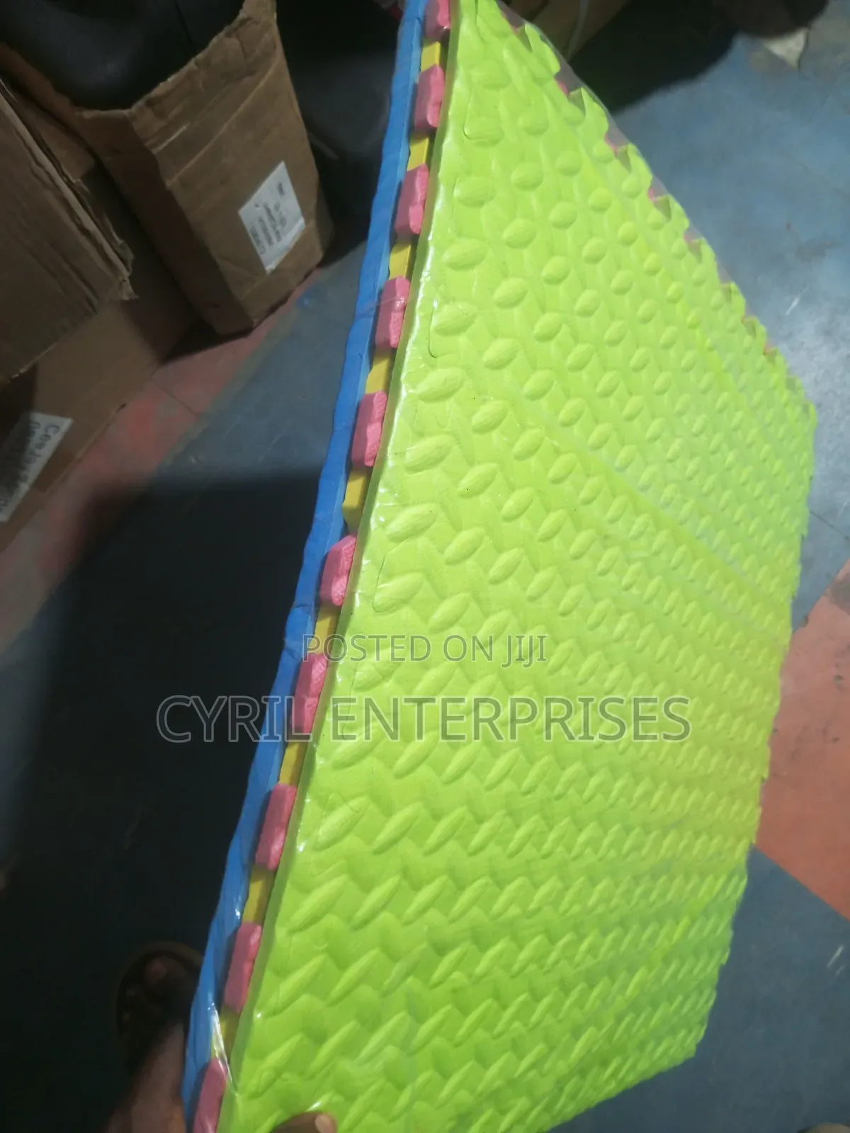 Great Gym Mats