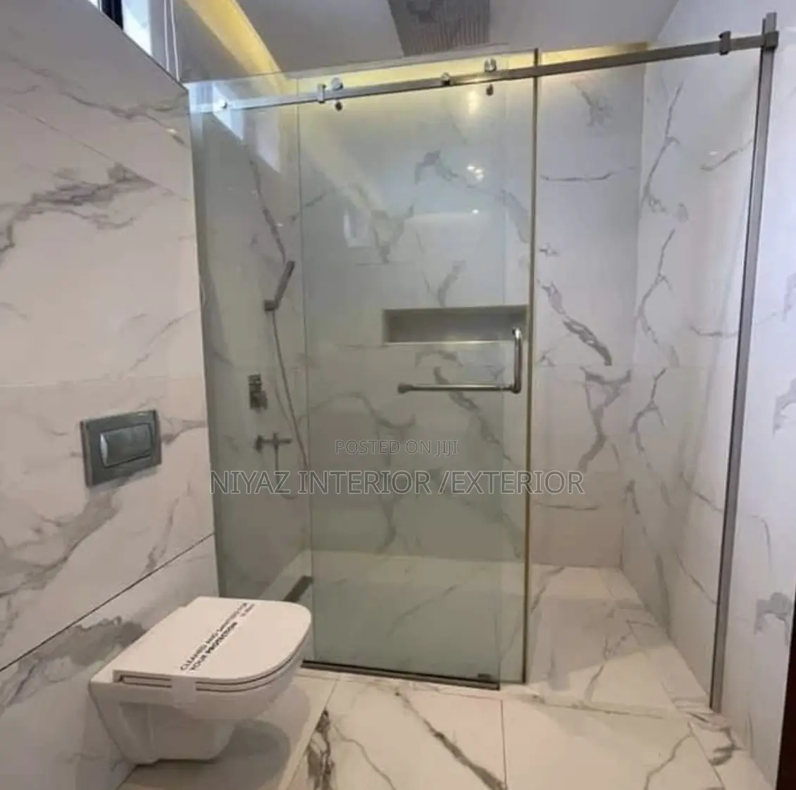 Shower Cubicle