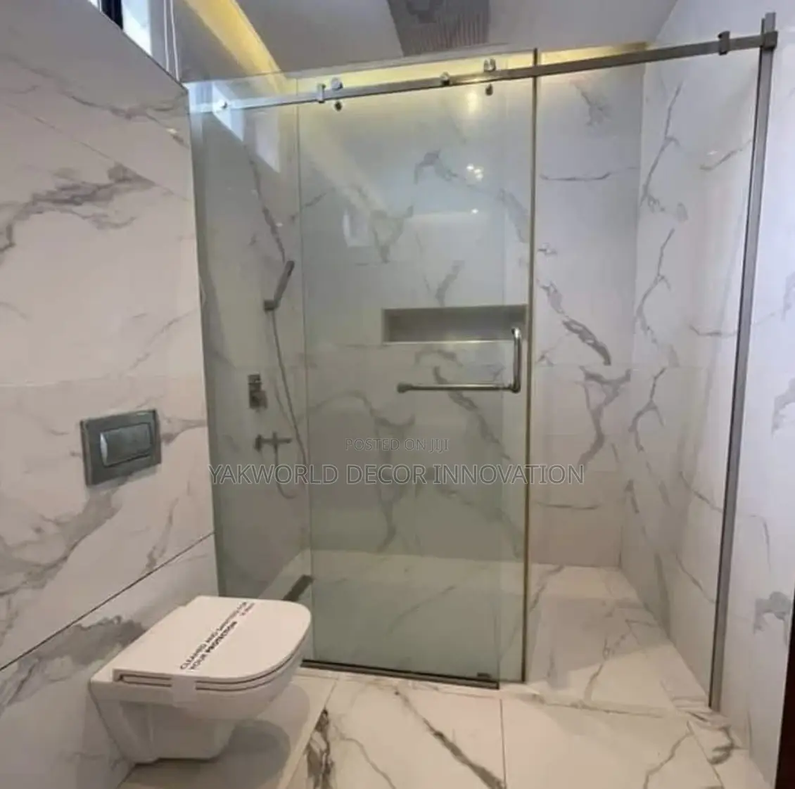 Shower Cubicle