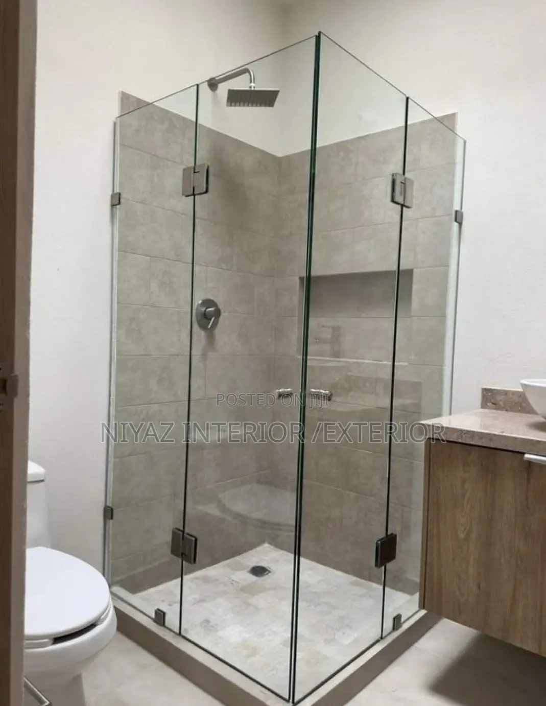 Shower Cubicle